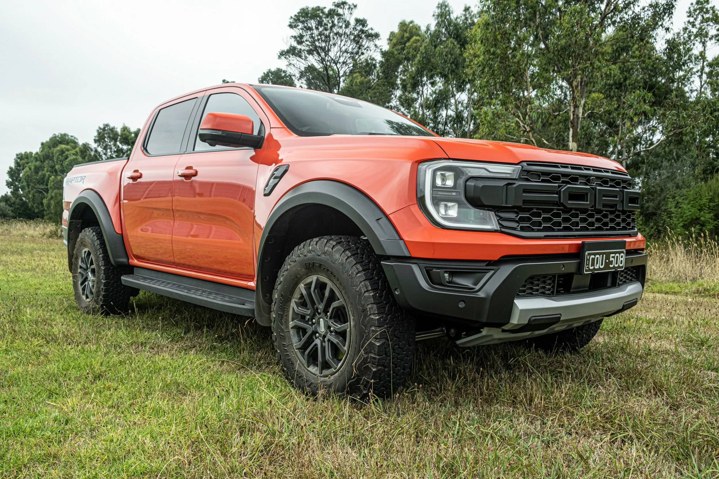 BYD könnte den Ford Ranger Raptor ins Visier nehmen | Carscoops
