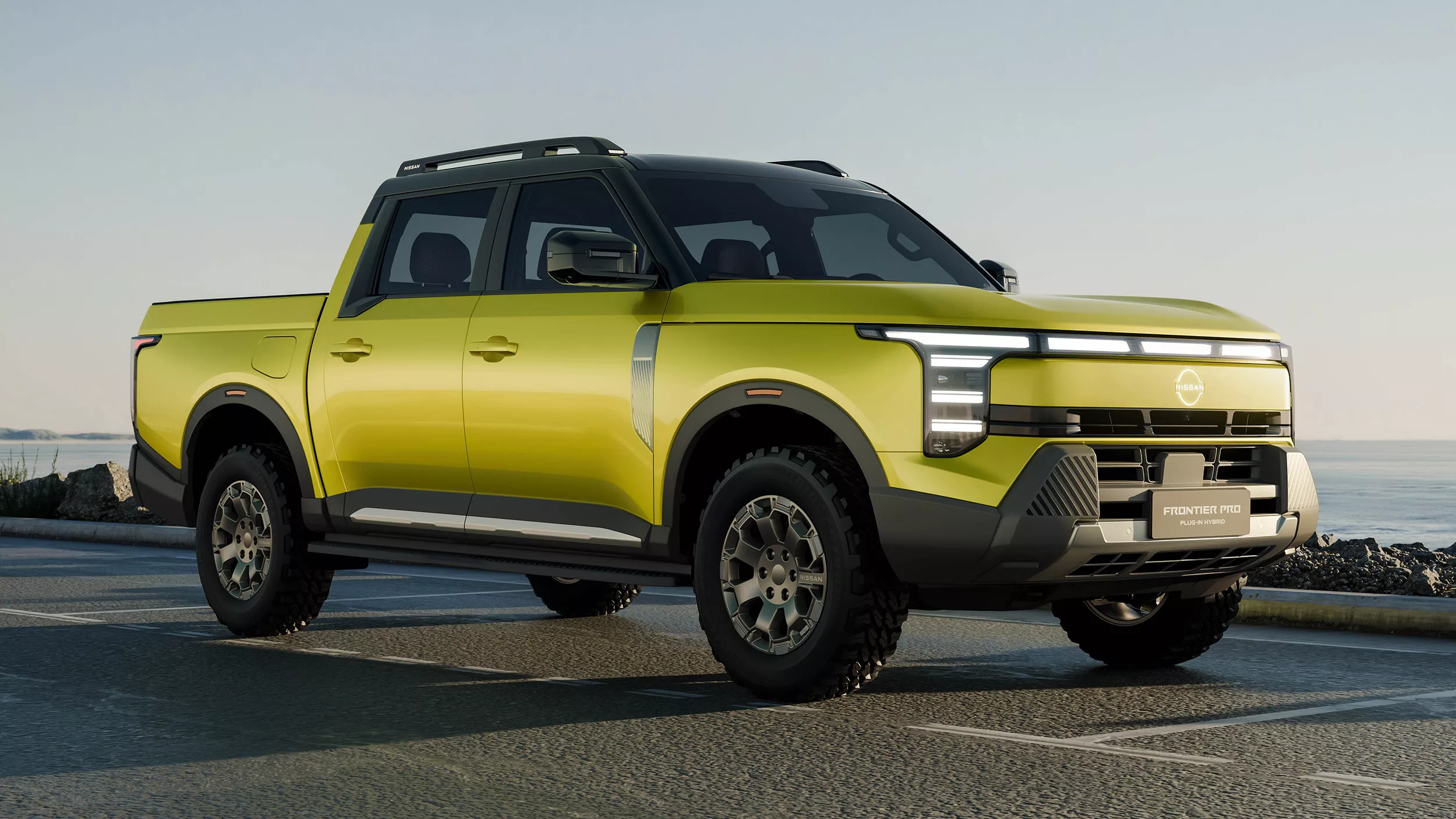 Nissan verlässt Europa mit dem Navara – ein chinesisches 402-PS-PHEV könnte seinen Platz einnehmen