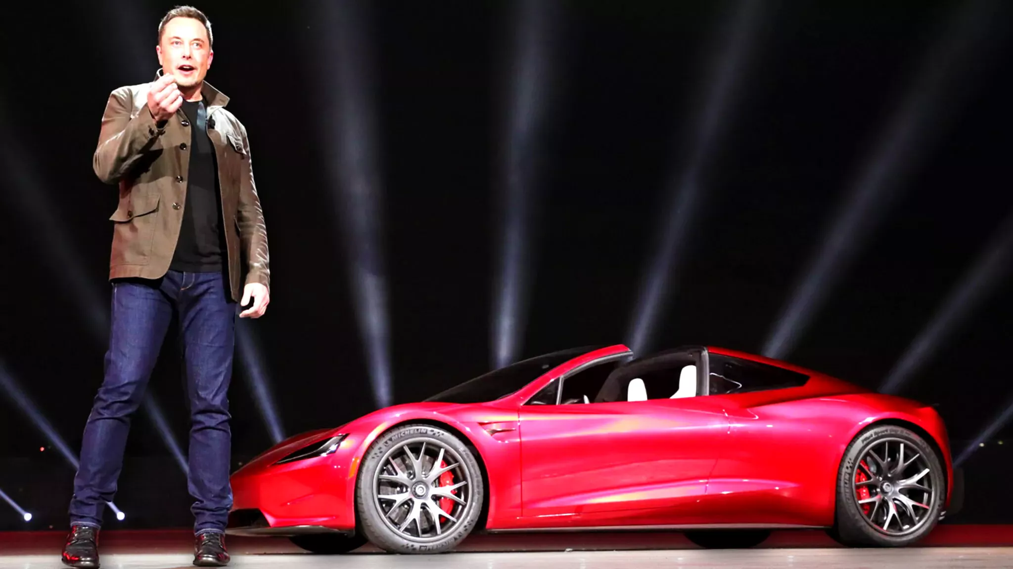 Musk sagt, der Roadster wird Teslas letztes manuell zu fahrendes Auto – ein passender Titel für ein Fahrzeug, das niemand mehr gefahren hat | Carscoops