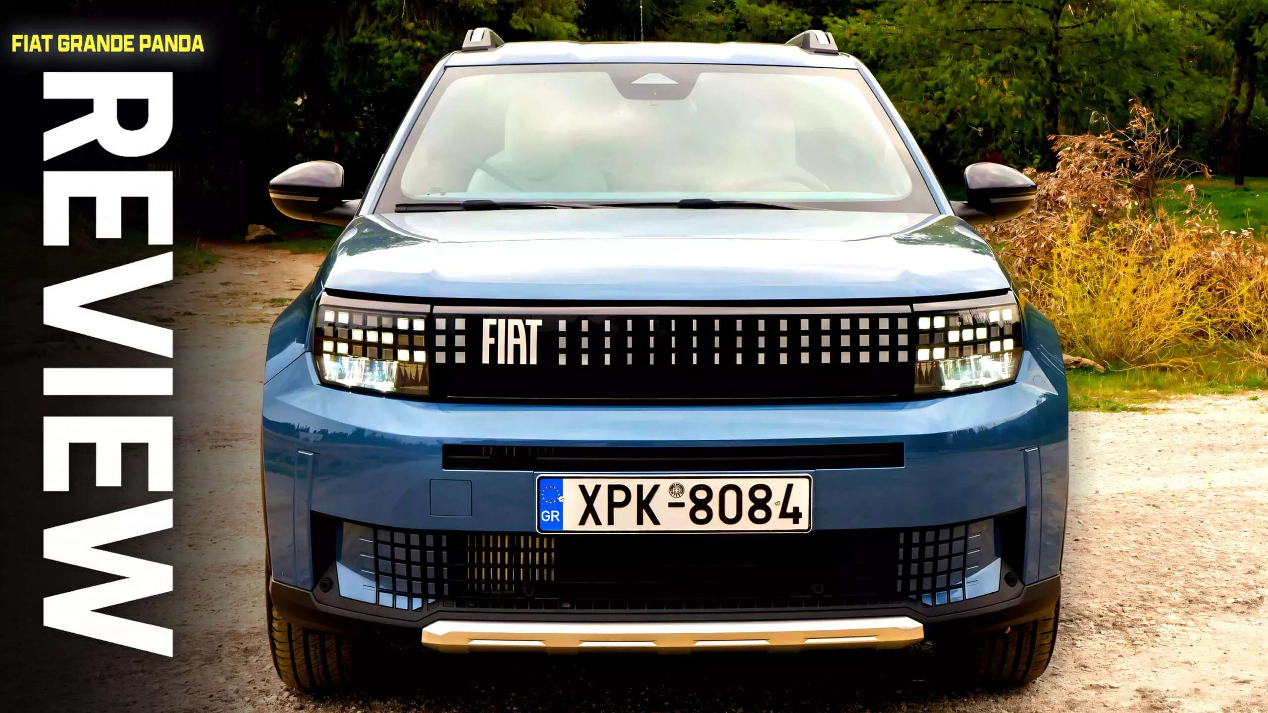 Der neue Fiat Grande Panda Hybrid macht das Budget wieder cool | Testbericht | Carscoops
