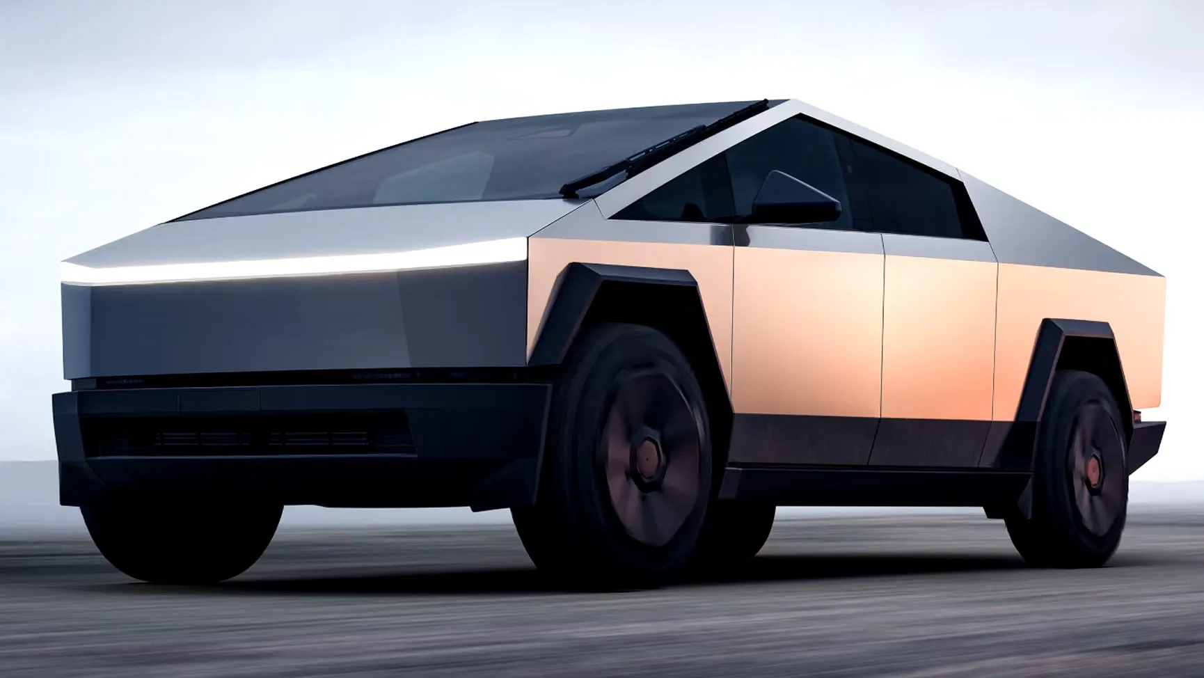 Tesla ruft 173 Cybertrucks zurück: Räder können abfallen