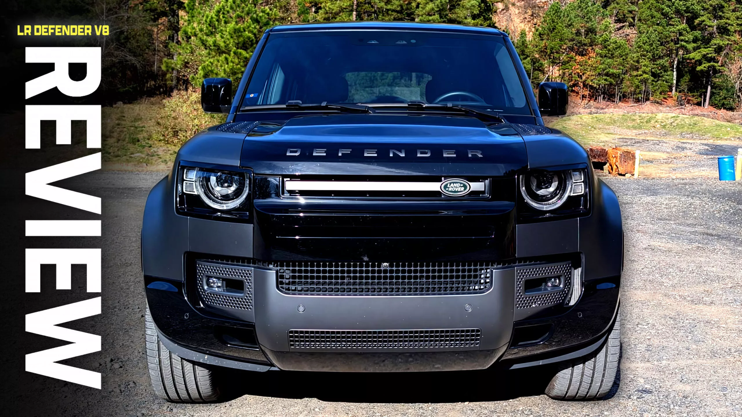 Land Rover Defender 130 V8 2026: Alles, was Sie wollen, bis Sie ihn fahren – Test
