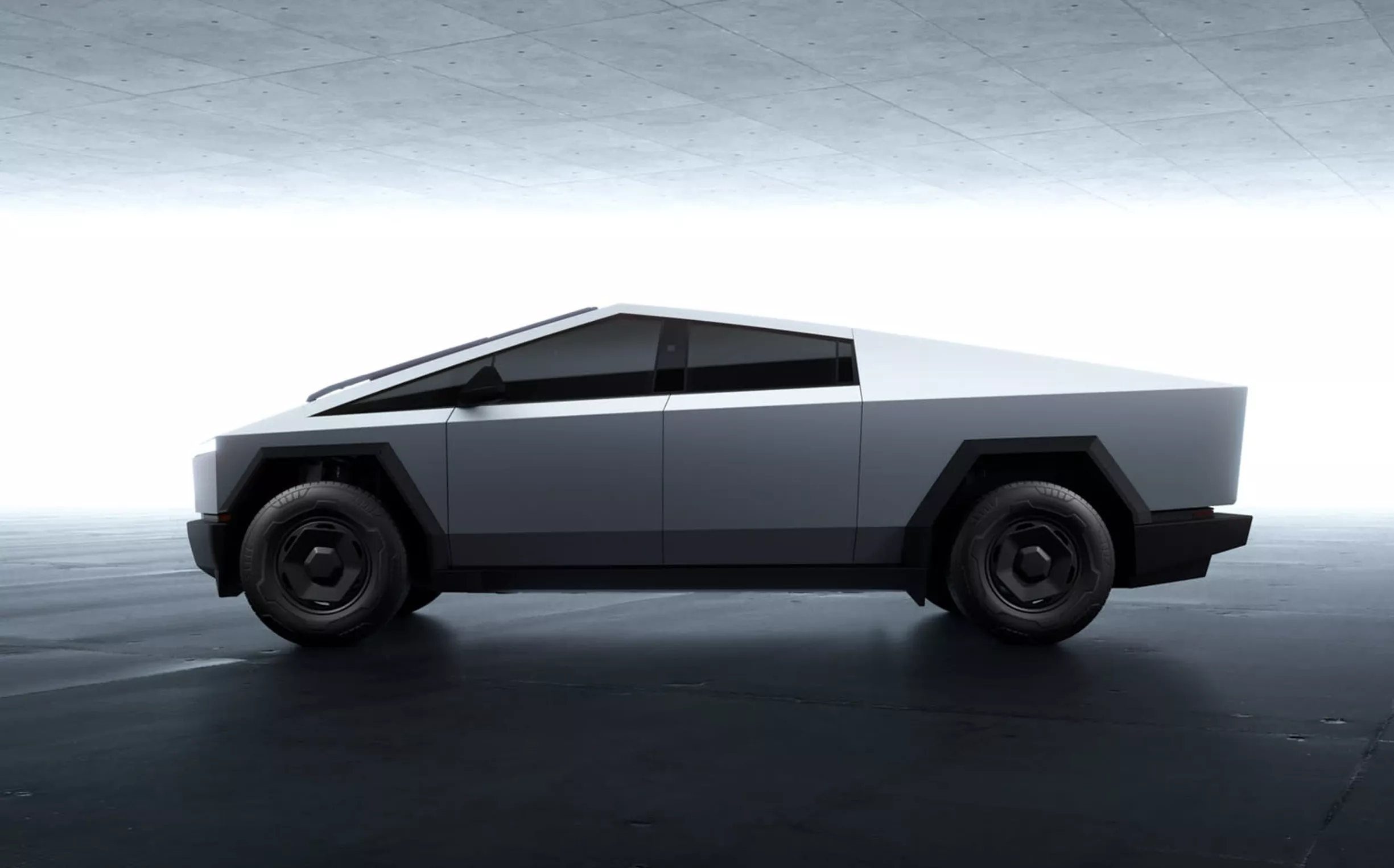 Tesla ruft 173 Cybertrucks zurück: Räder können abfallen