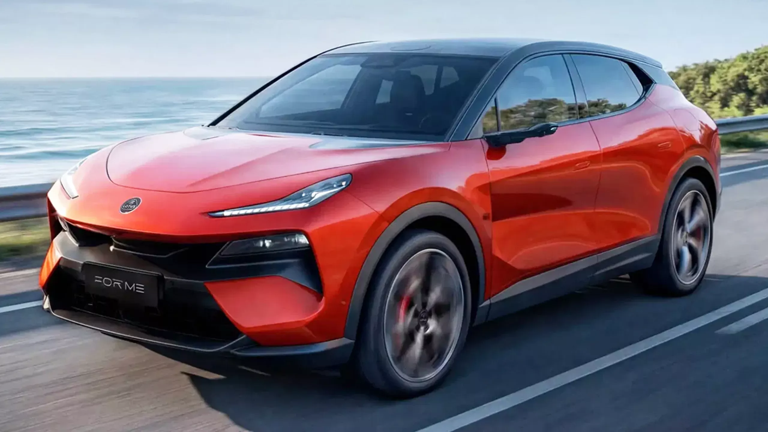 Lotus bricht EV-Plan: Nächstes Supercar mit V8 und über 980 PS