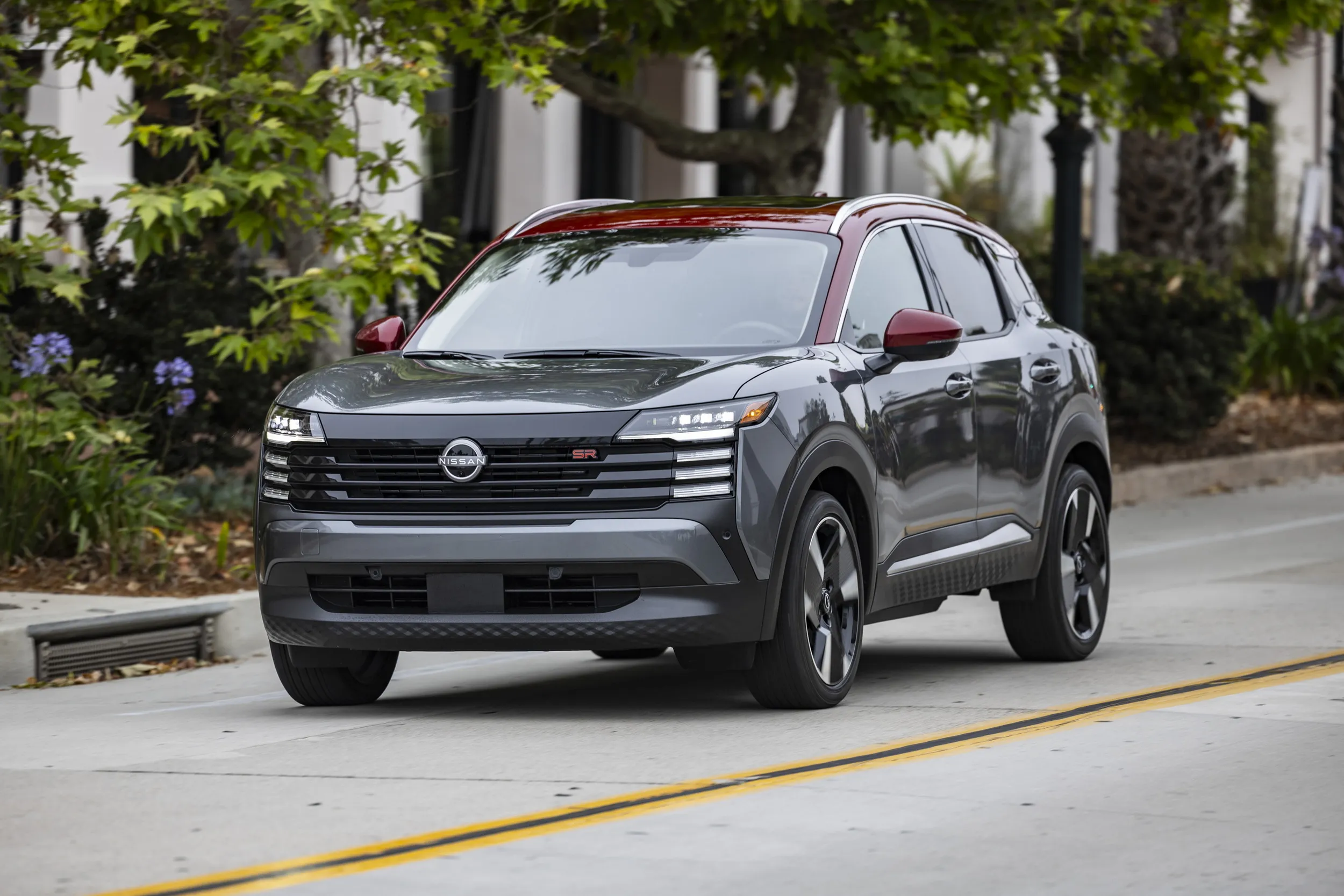 Nissans Rock Creek-Behandlung könnte auch seinen kleinsten und günstigsten SUV treffen | Carscoops