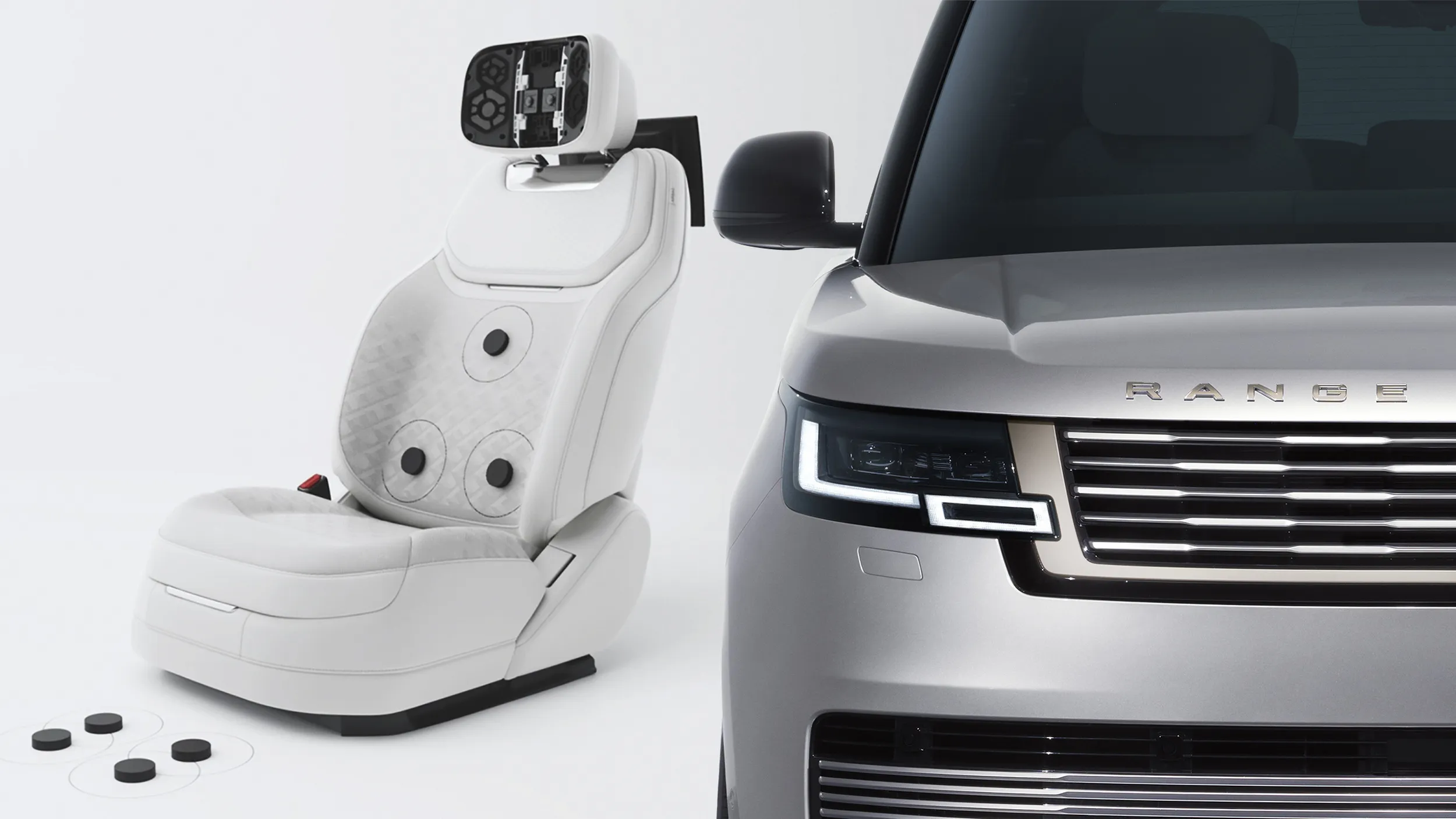 Der 337.000-Dollar-Range Rover SV Ultra hat kein Leder und einen Musik-pulsierenden Boden | Carscoops
