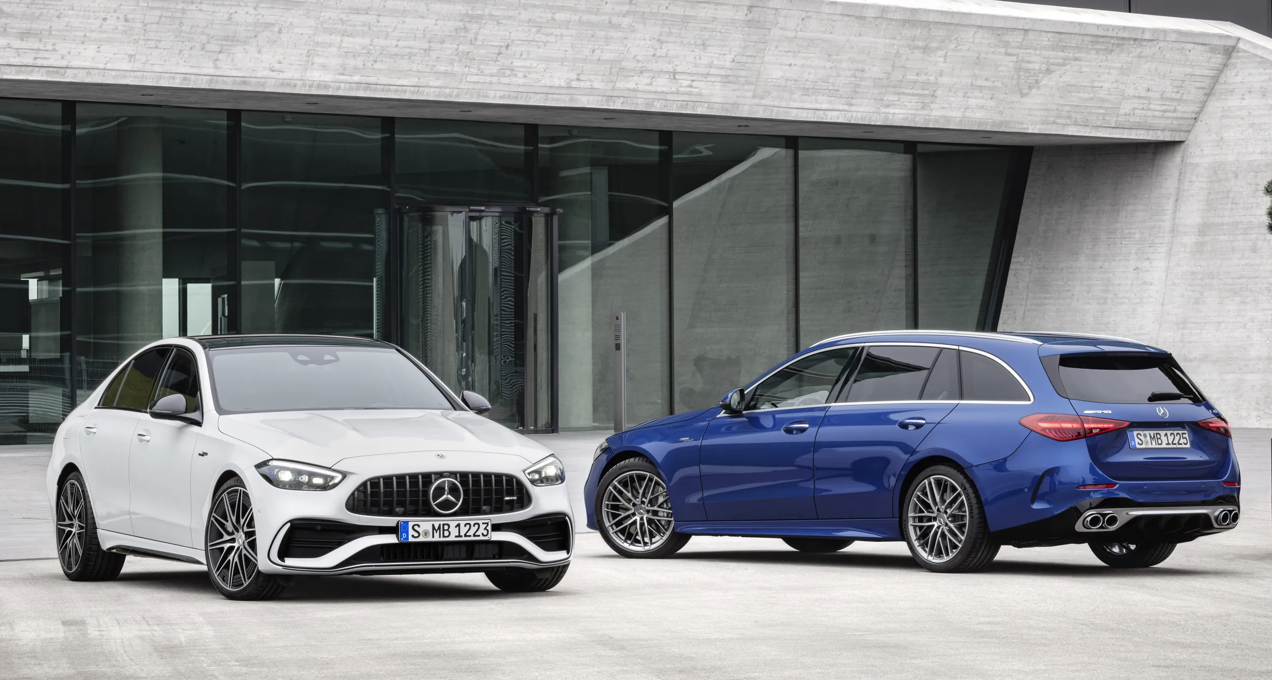 Mercedes C-Klasse wird nur noch als Limousine angeboten, weil Amerika Wagons ablehnt – außer bei BMW M5 | Carscoops