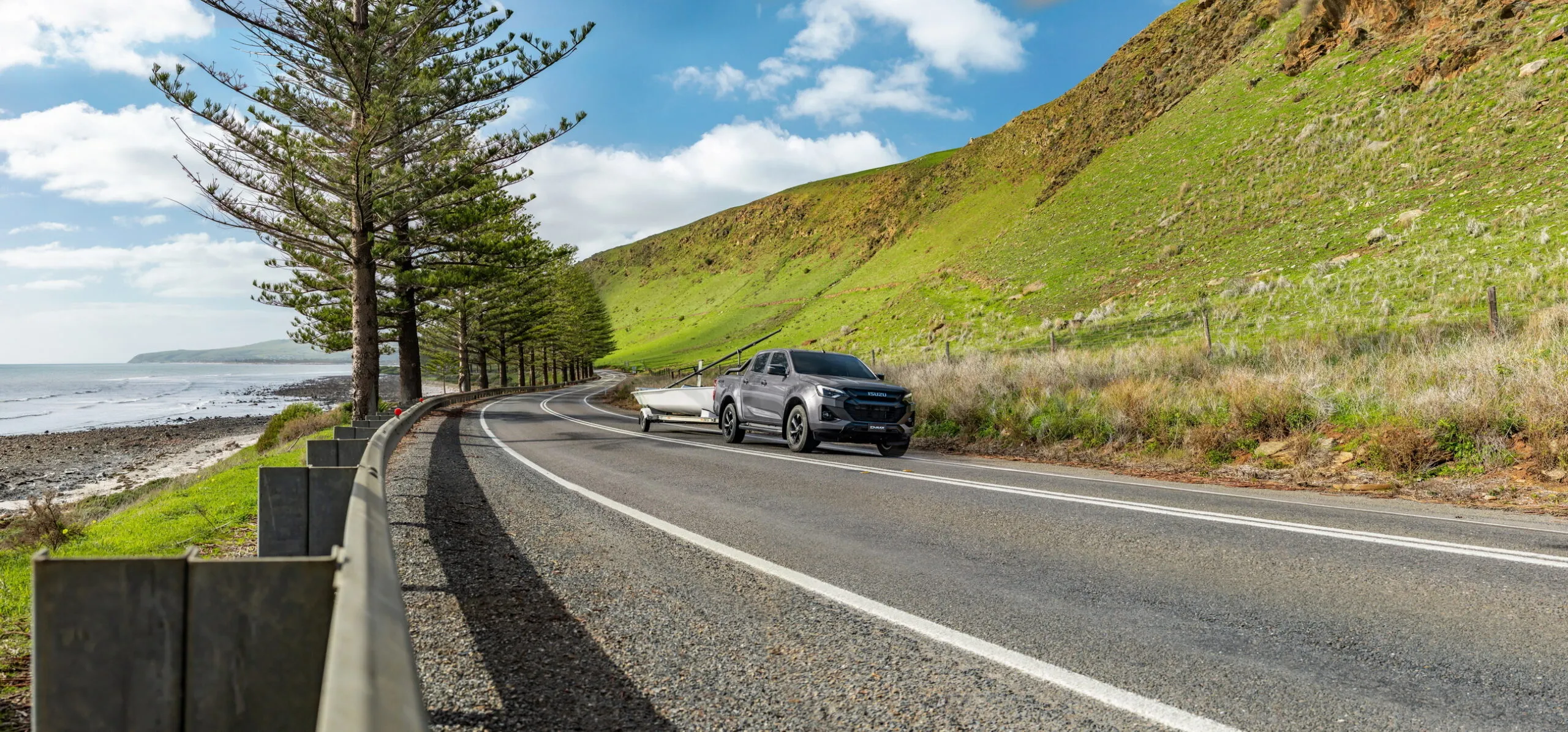 Isuzu D-Max 2026 verliert jeden Spezifikationswettkampf gegen Hilux und Ranger – und Käufer kümmern sich nicht darum | Testbericht | Carscoops