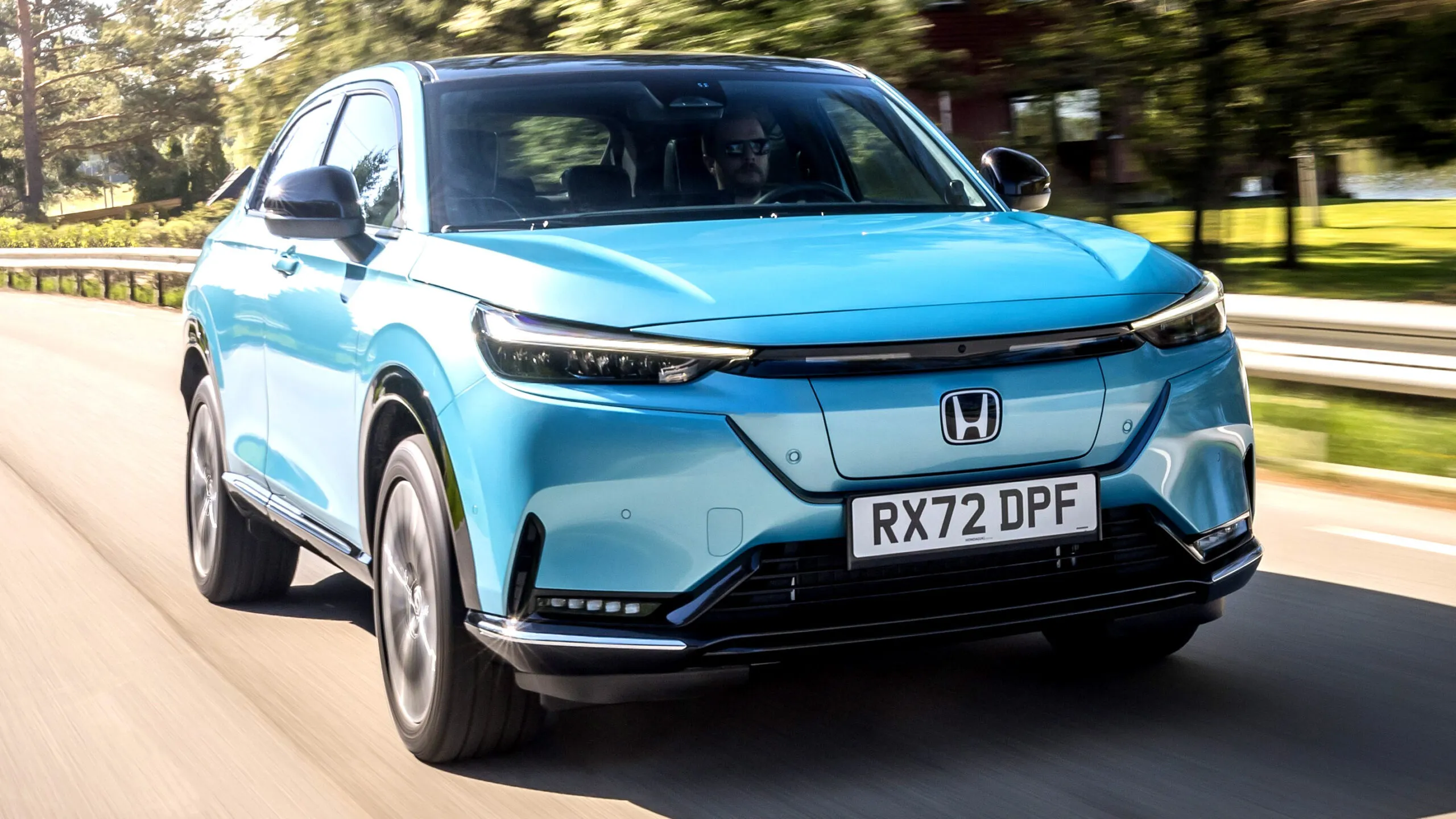 Honda konnte seinen elektrischen SUV in Europa nicht verschenken, und jetzt rockt er es