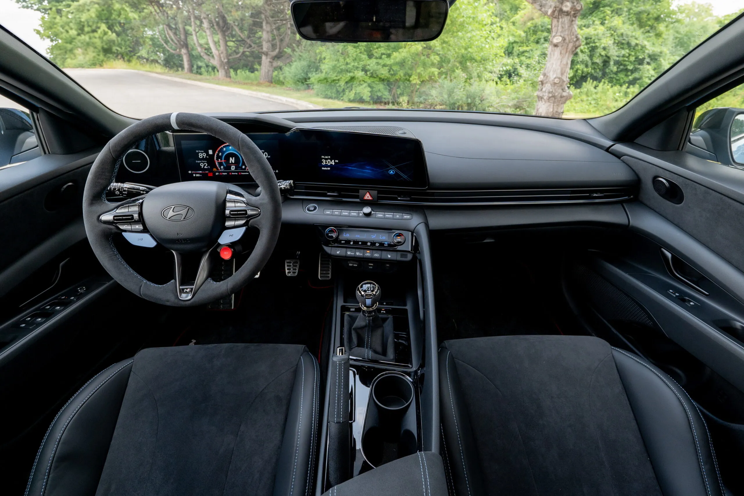 Der neue Elantra N TCR übertrifft den Civic Type R um 7.000 Dollar und hat einen größeren Heckflügel | Carscoops