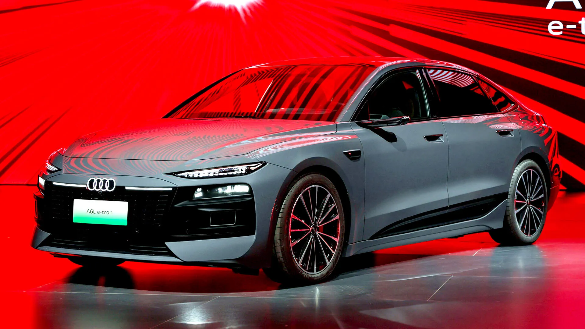 Audi's 45.000-Dollar-Elektro-Limousine erreicht in China 506 Meilen Reichweite | Carscoops