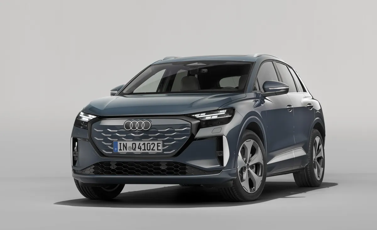 Audi behebt die Kritik an den Bedienelementen des E-Tron für das voraussichtliche Modelljahr 2027 und entfernt gleichzeitig ein anderes Set