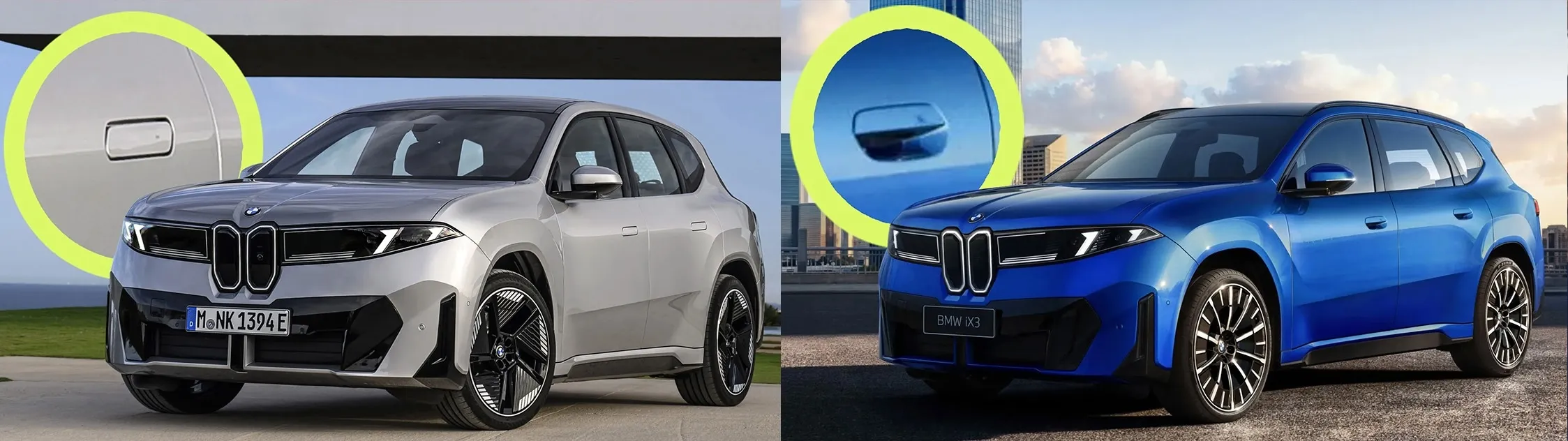 BMW's rein für China entwickelten E-Autos lösen ein Problem, mit dem Tesla-Besitzer kämpfen | Carscoops