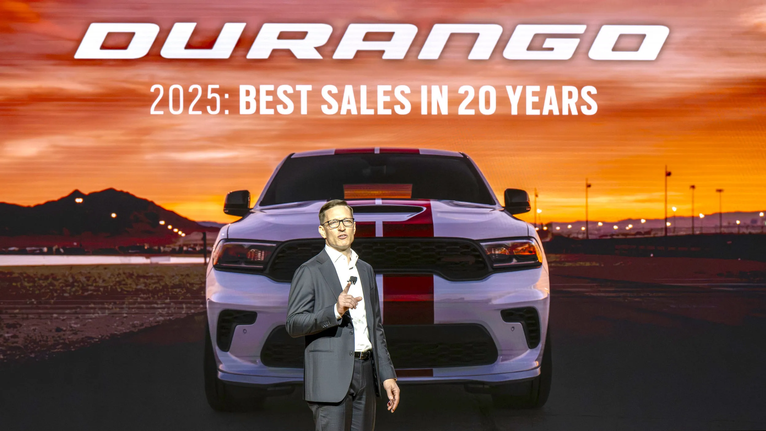 Der Durango hat sich seit 2011 nicht verändert und verzeichnet gerade seine besten Verkaufszahlen seit 20 Jahren | Carscoops