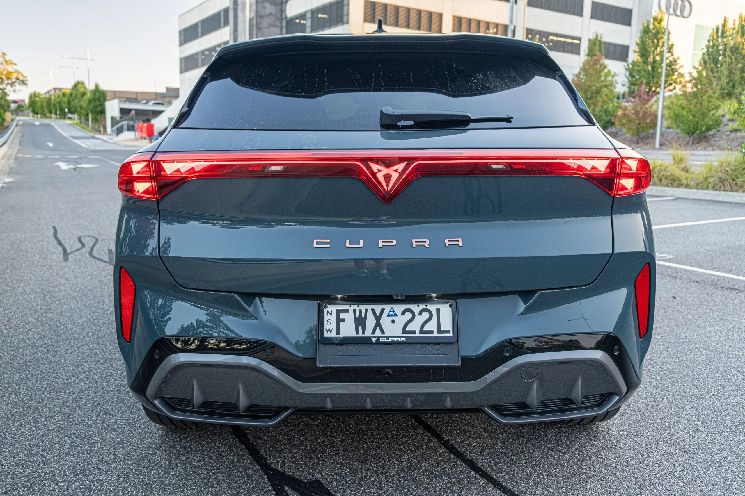 Cupra's Top Terramar: Ein aufregenderer, aber langsamerer Vorgänger des Tiguan | Testbericht | Carscoops