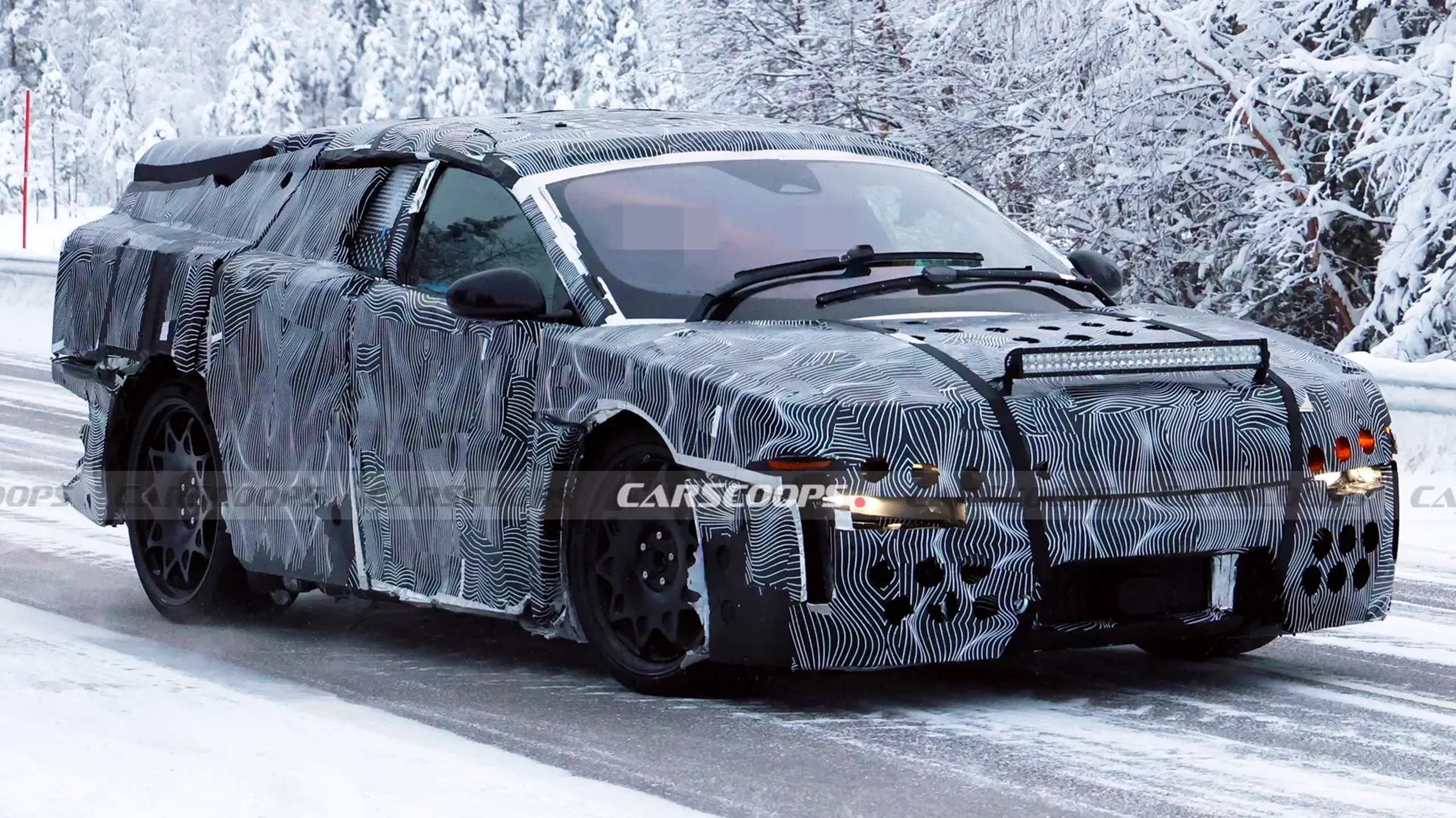 Ein 645.000-Dollar-Ferrari-EV könnte den Rolls-Royce Spectre erschwinglich wirken lassen | Carscoops
