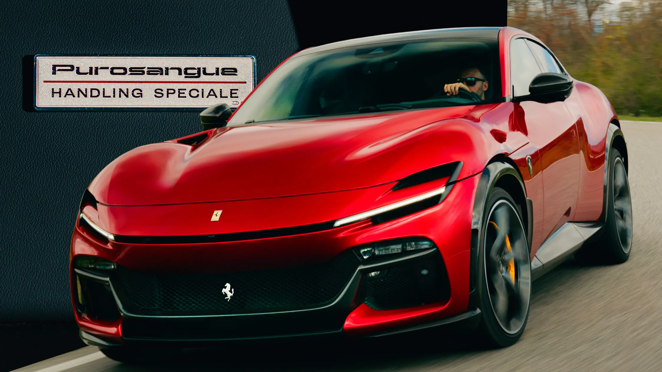 Ferrari löste das einzige Problem des Purosangue, das niemand hatte, und ein weiteres, das sie doch hatten | Carscoops