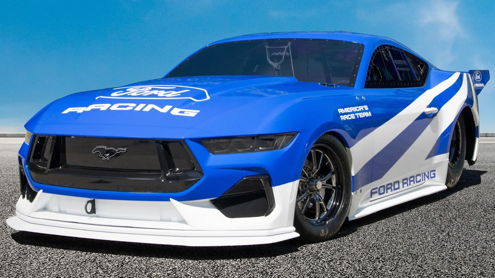 Ford baute ein Rekord-Drag-Car, das niemand wollte | Carscoops