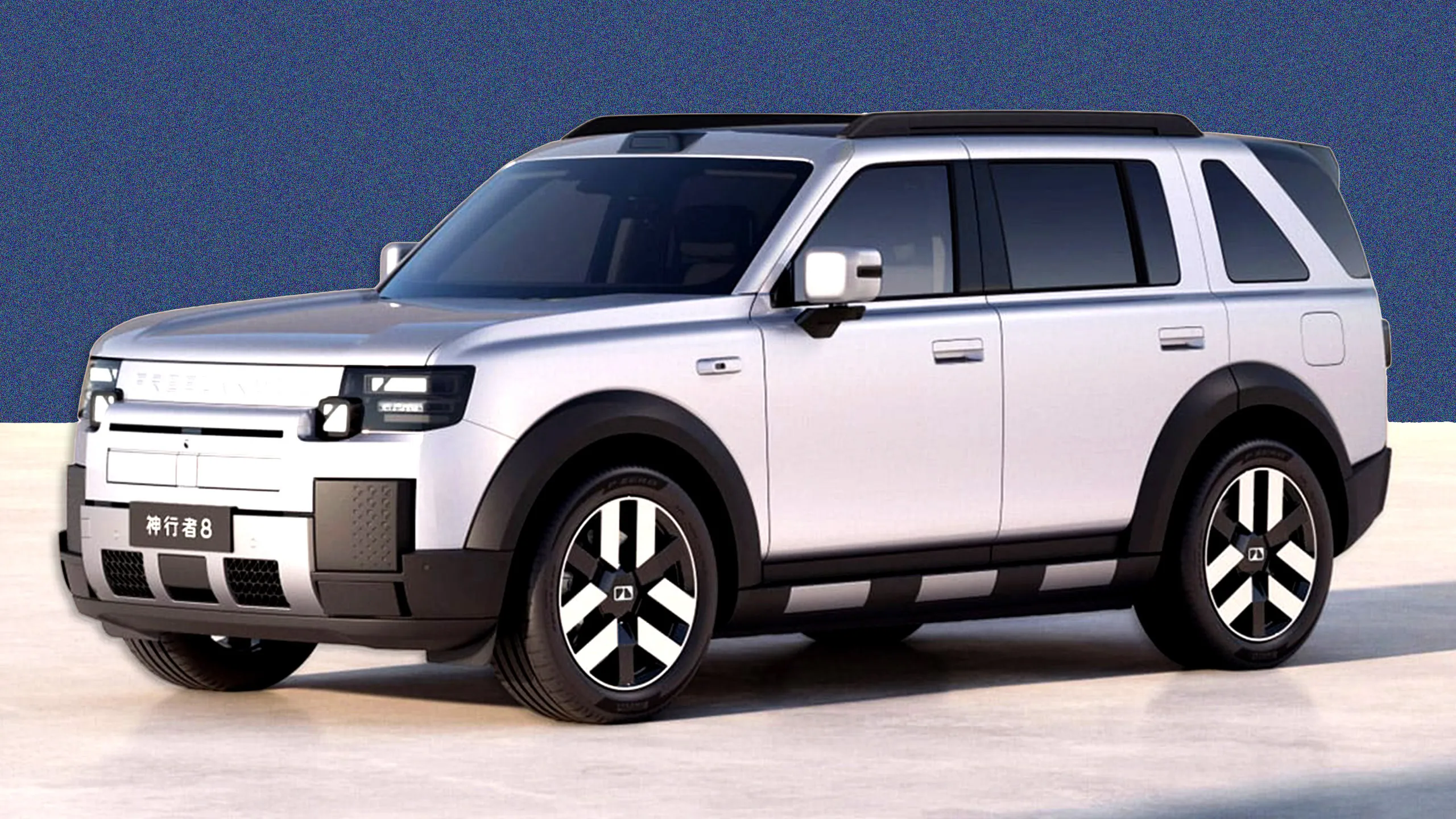 Der Freelander 8 ist jetzt ein echter SUV und größer als ein Defender 110 | Carscoops