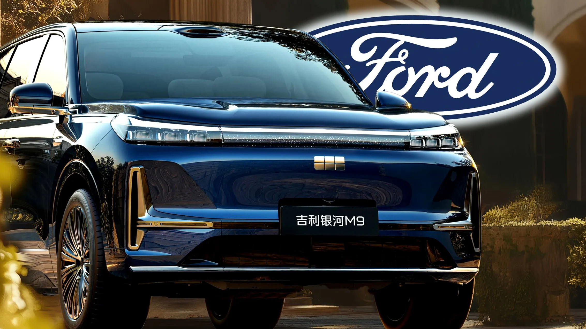 Ford bezeichnet chinesische Technologie öffentlich als Bedrohung, versucht sie aber im Verborgenen nach Amerika zu holen | Carscoops