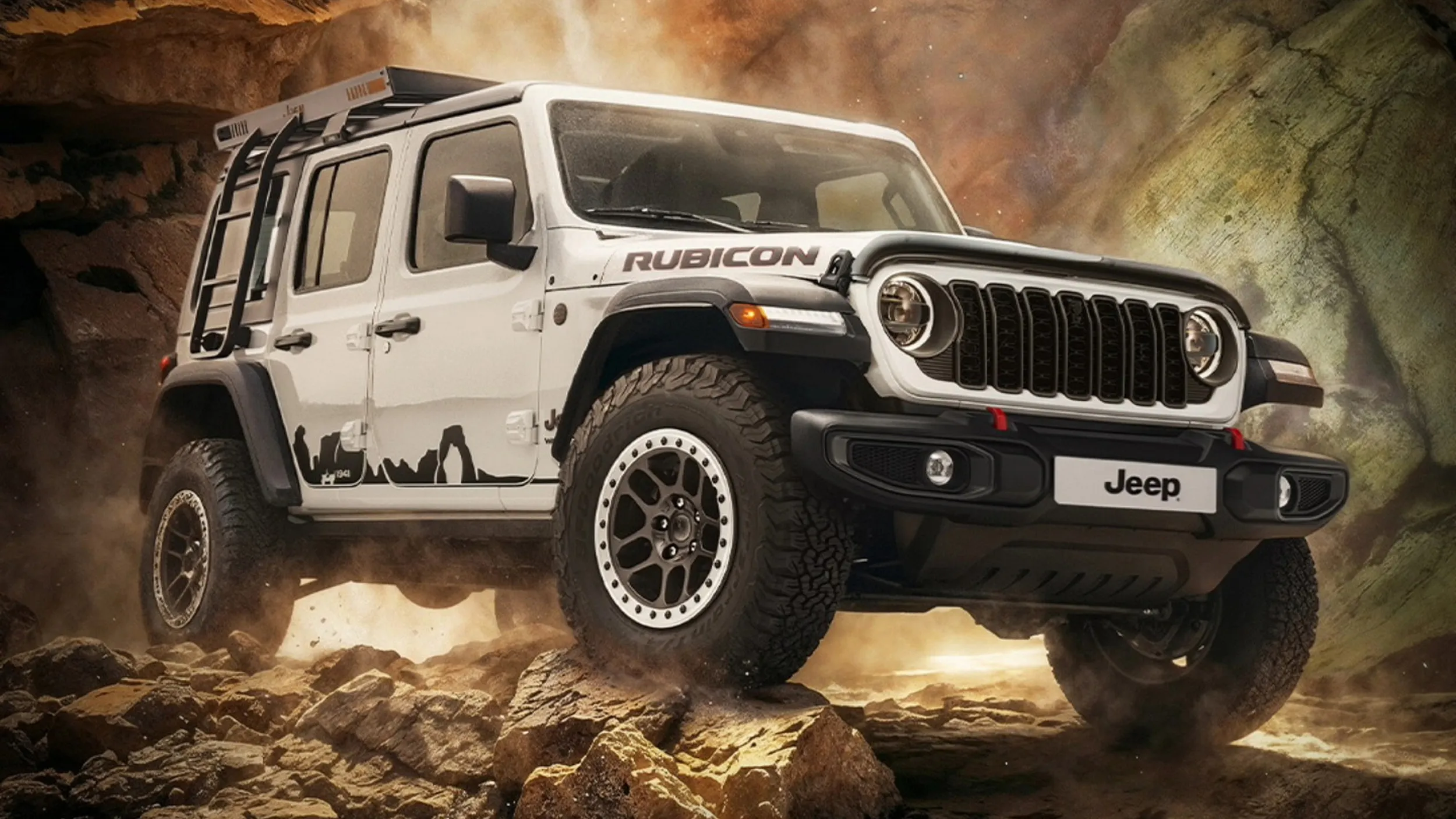 Jeep Indiana Jones Wrangler: Nur für 20 Käufer erhältlich, keiner in Amerika | Carscoops