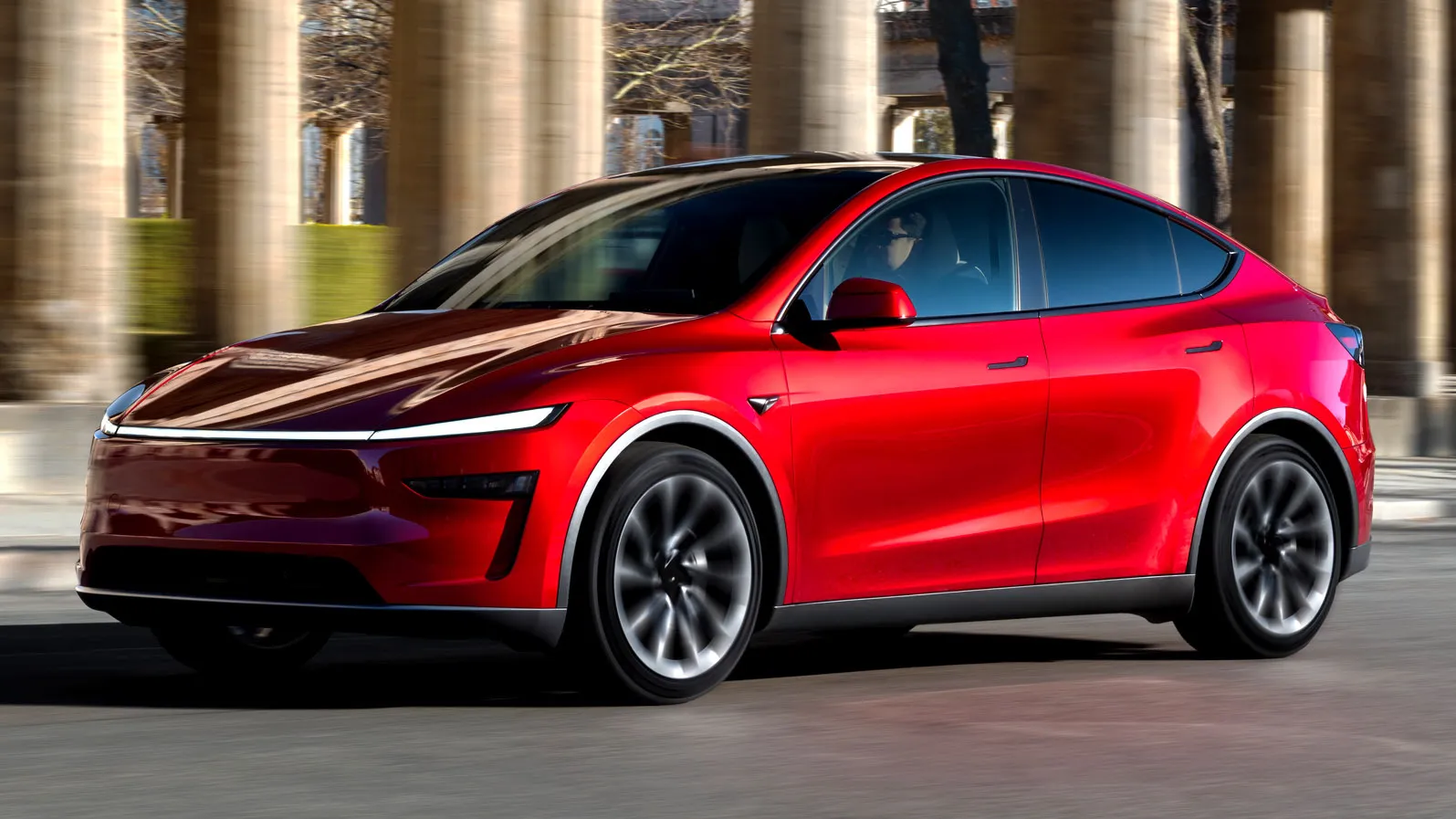 GM und Ford beliefern staatliche Flotten seit Jahrzehnten – Tesla just signed in