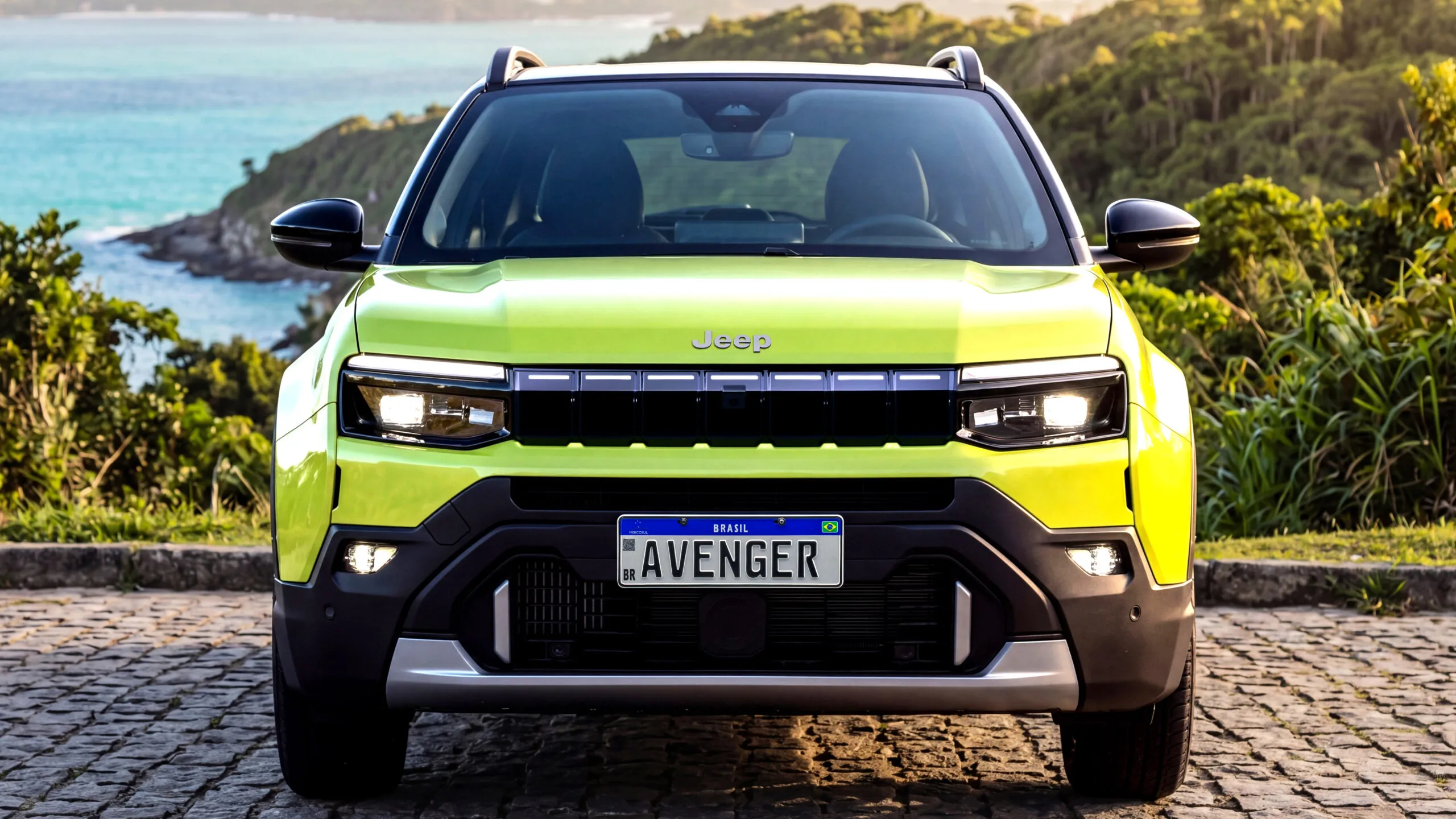 Jeeps facelifteter Avenger erreicht endlich das Niveau des Compass