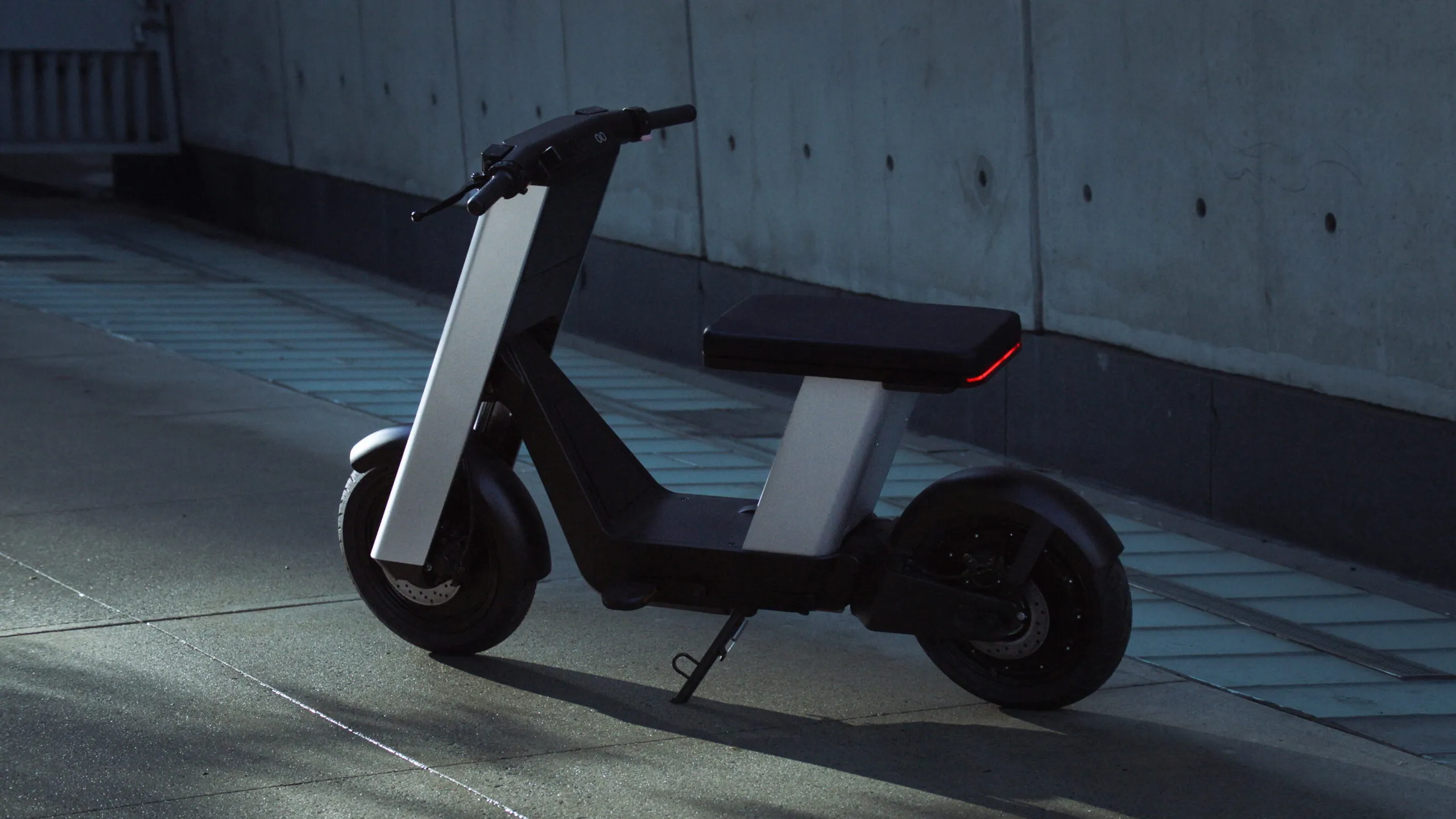Infinite Machine Olto will Ihr Auto durch ein kleines elektrisches Moped ersetzen | Carscoops