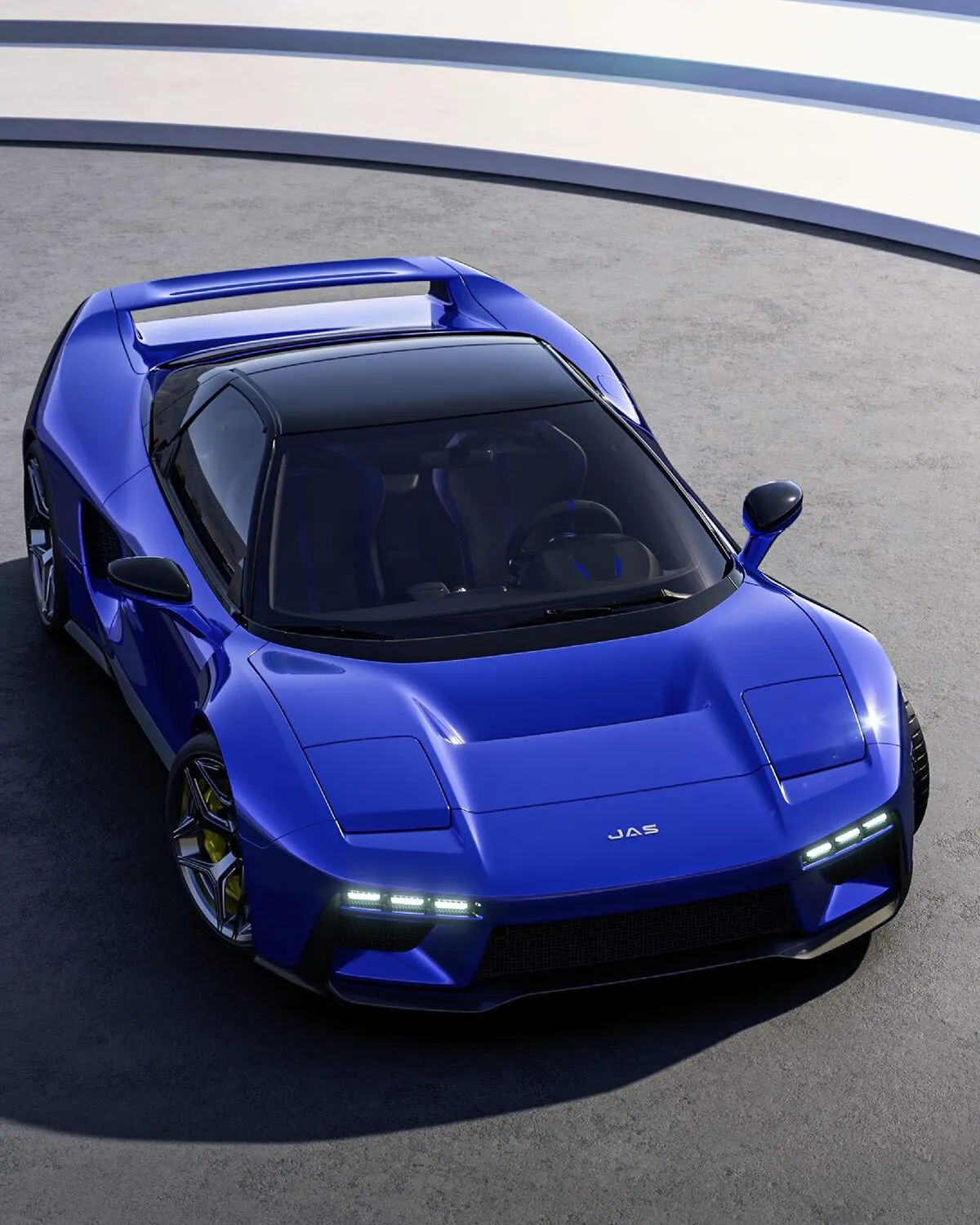 Pininfarinas NSX-Neugestaltung: Breiter, niedriger, lauter und rein manuell | Carscoops