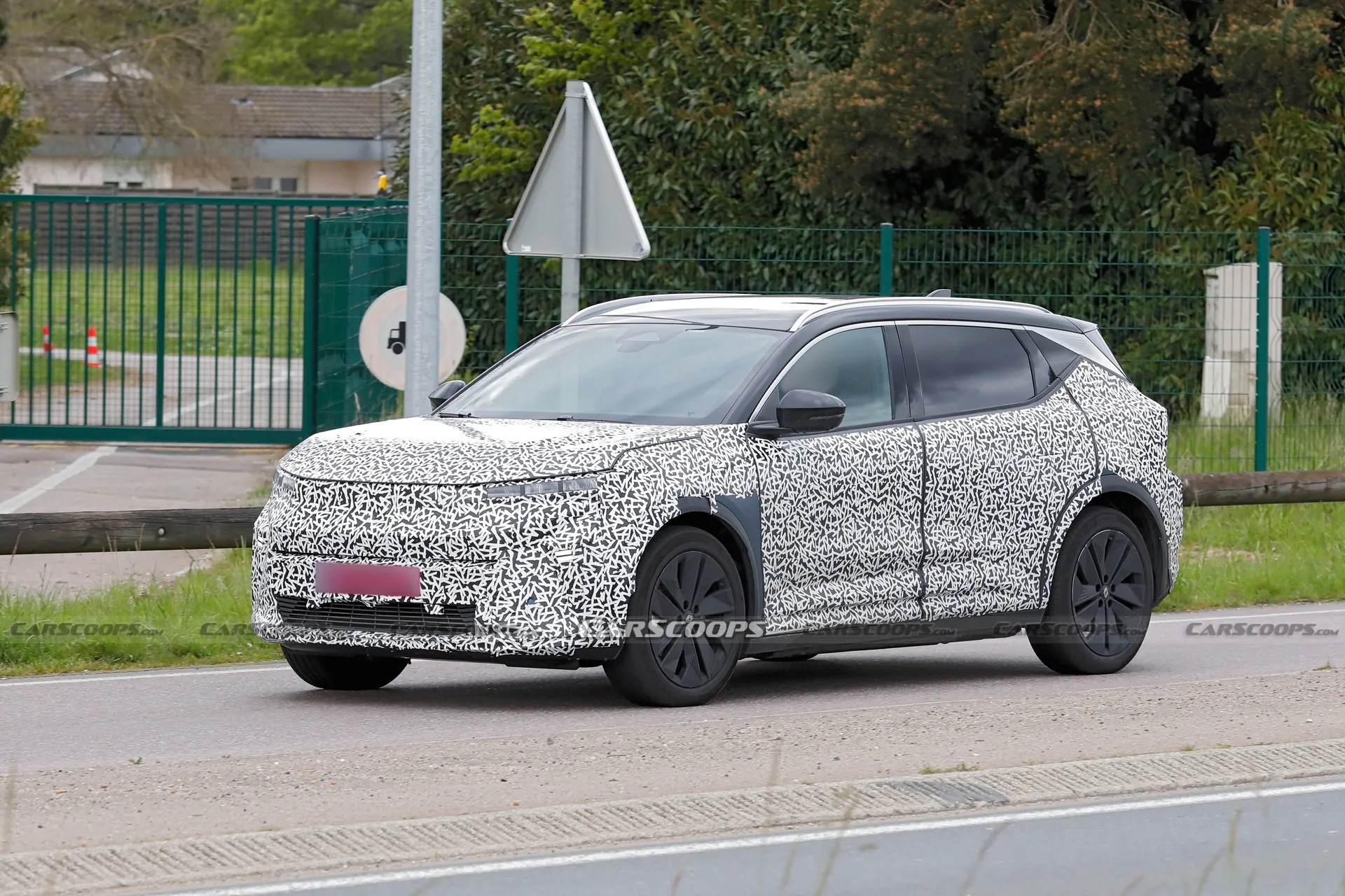 Renaults elektrischer Scenic erhält bereits nach nur zwei Jahren ein Facelift