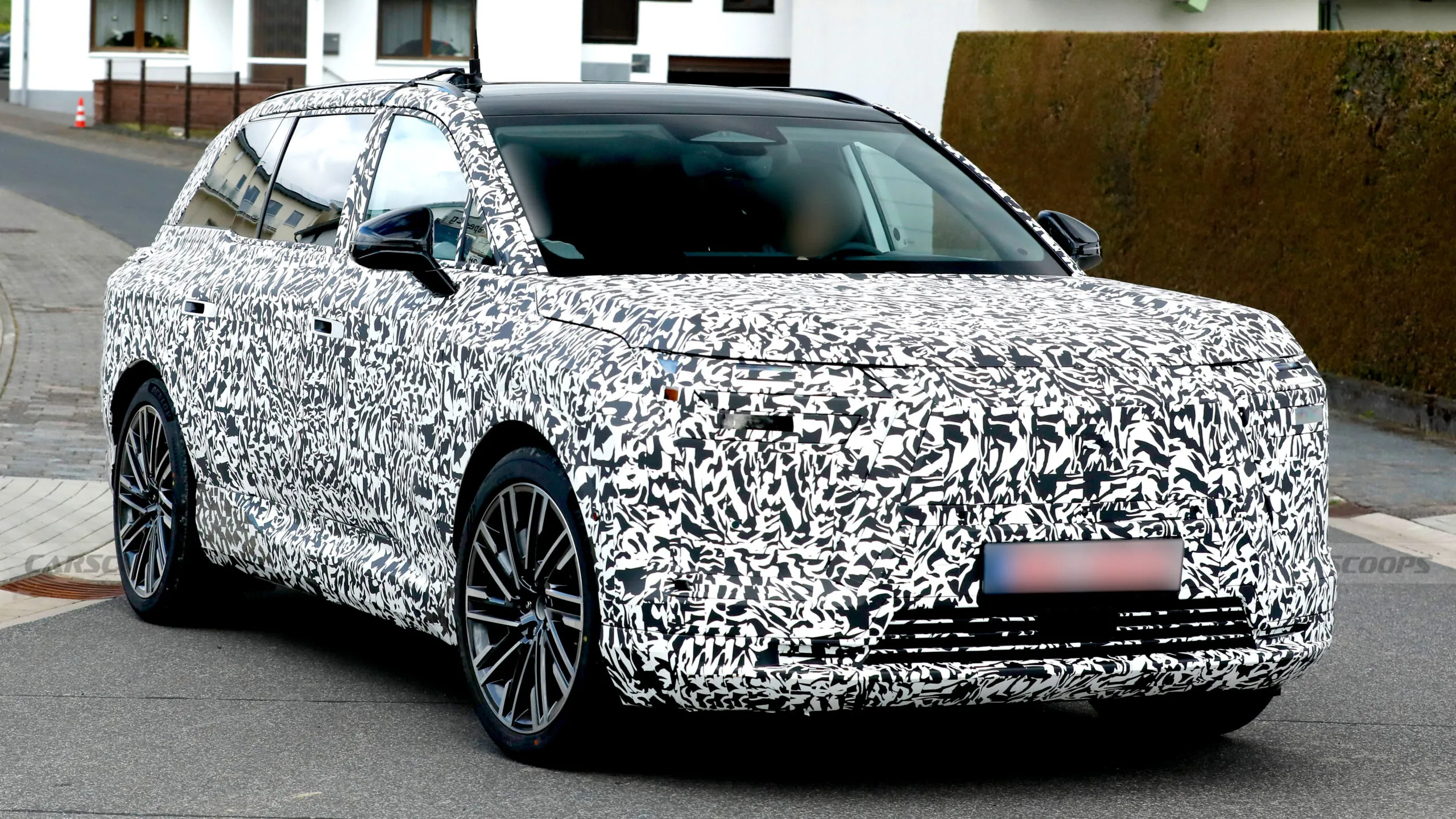 Lexus wird Sie mit Lexus-Geld für einen Toyota Highlander EV belasten | Carscoops