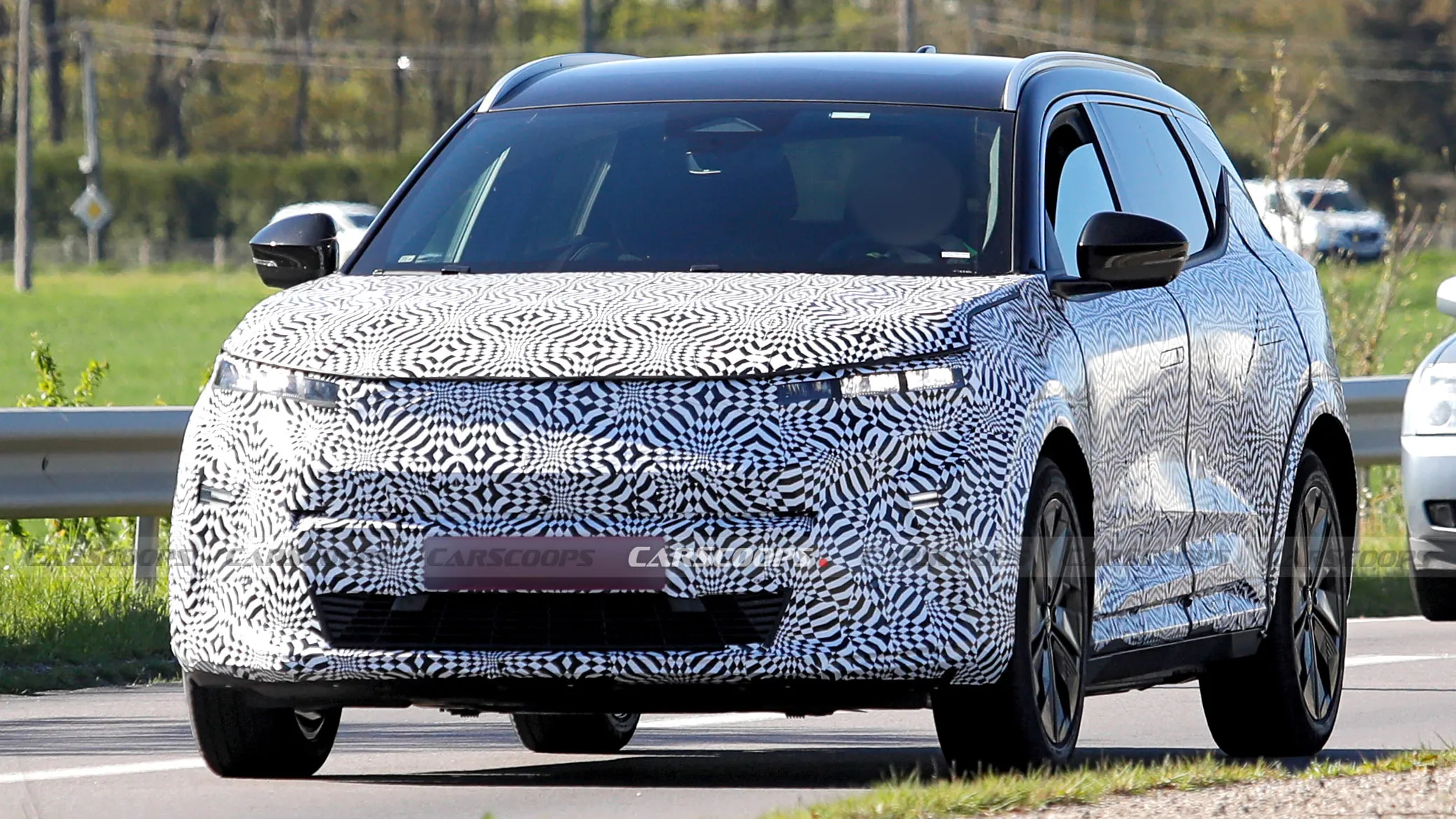 Renaults elektrischer Scenic erhält bereits nach nur zwei Jahren ein Facelift