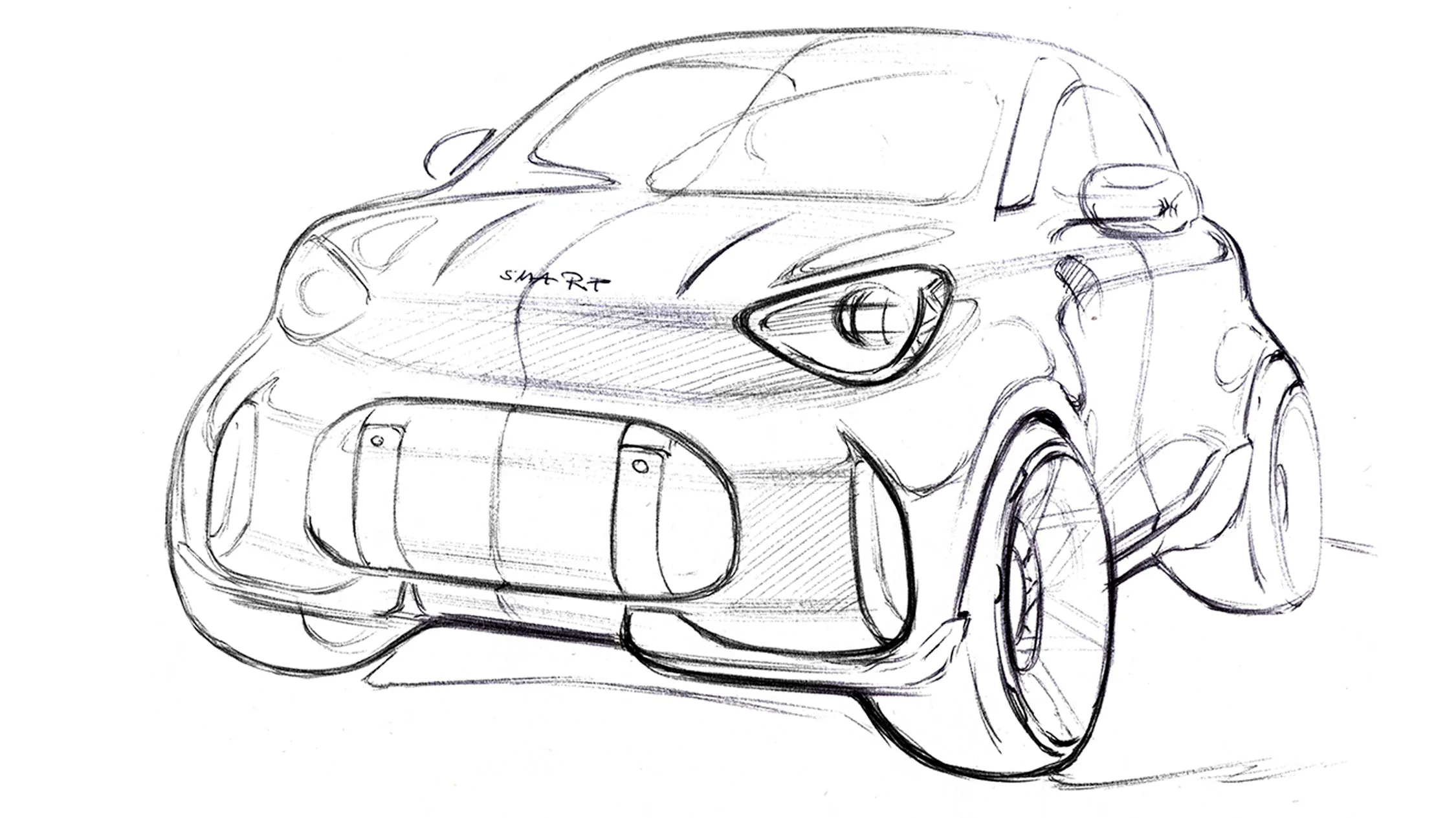 Smart's Tiny ForTwo ist zurück – fast | Carscoops