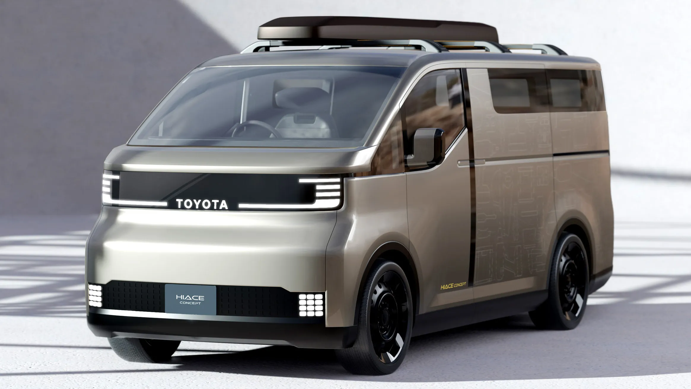Der Toyota-Transporter, der 22 Jahre lang unverändert blieb, wird ersetzt und wird nichts mehr mit seinem früheren Aussehen zu tun haben | Carscoops