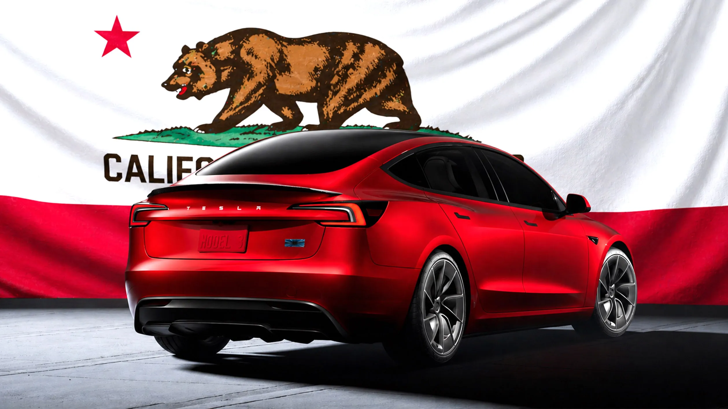 Tesla's California-Verkäufe sinken um 24 Prozent, fast alle anderen Hersteller hart getroffen | Carscoops