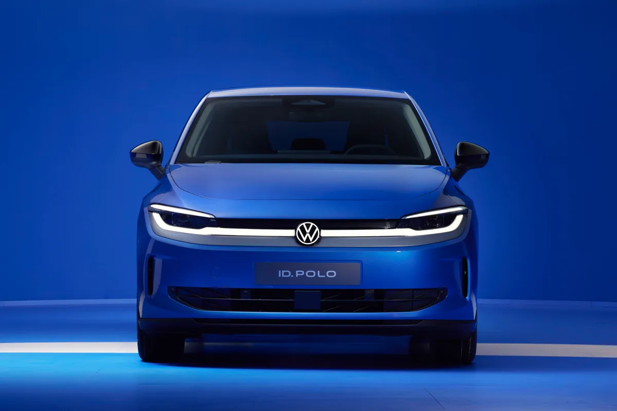 VW's neuer ID. Polo startet unter 27.000 Dollar und verfügt über Massage-Sitze | Carscoops