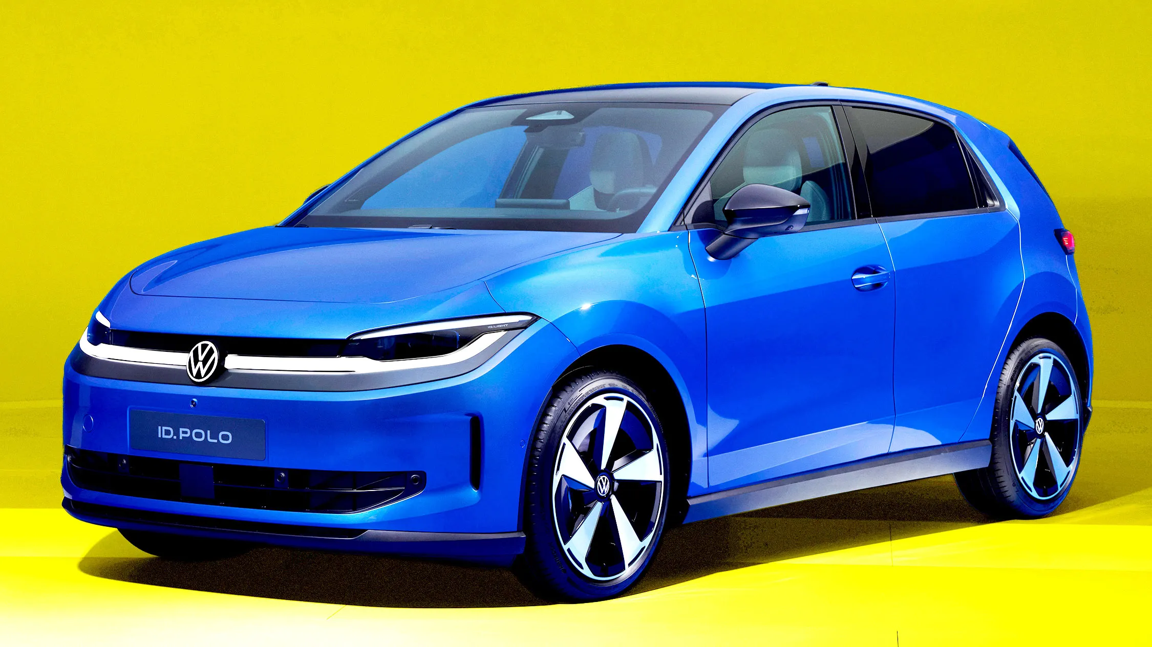 VW's neuer ID. Polo startet unter 27.000 Dollar und verfügt über Massage-Sitze | Carscoops