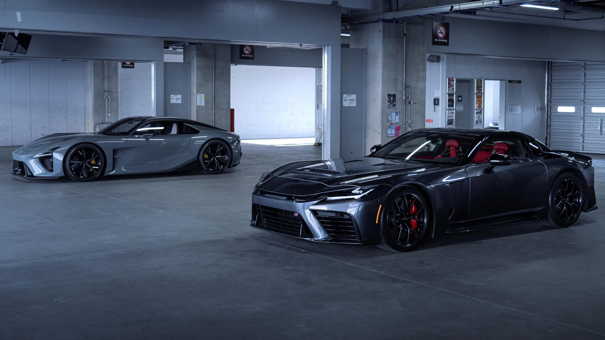 Das Geheimnis der Toyota GR-Garage in Texas: Lexus-Händlern wird ein 200.000-Dollar-Superwagen vorbereitet | Carscoops