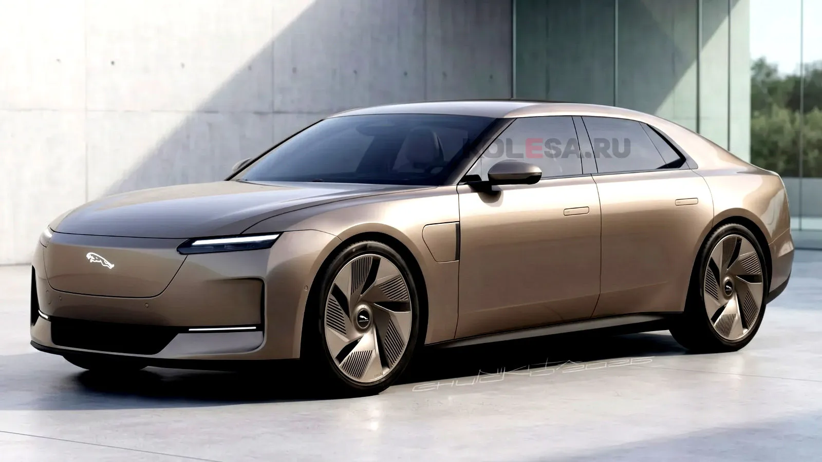 Jaguar's Type 00 war wild, das Produktions-GT wirkt wie ein Rückschritt | Carscoops