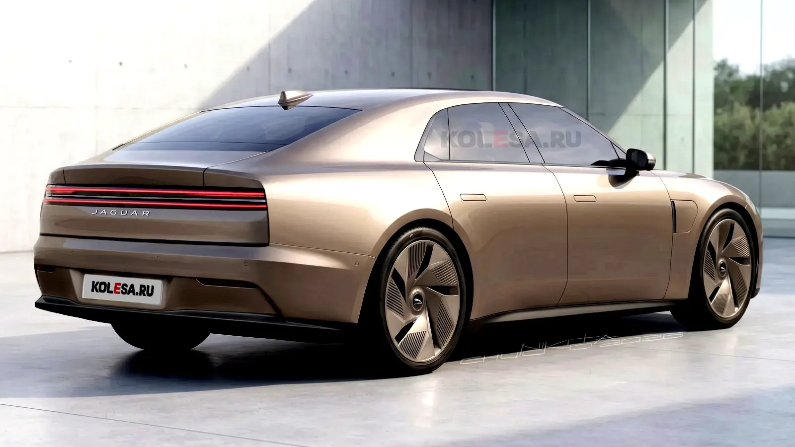 Jaguar's Type 00 war wild, das Produktions-GT wirkt wie ein Rückschritt | Carscoops