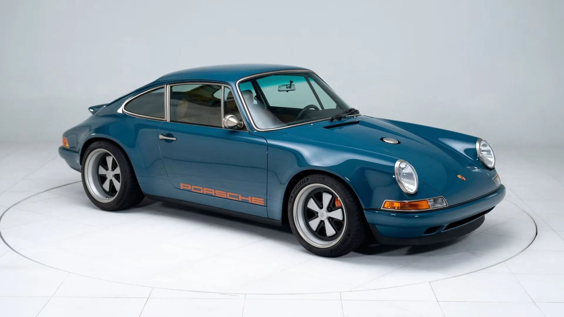 Singer-Optionen für Sänger kosten mehr als ein neuer 911 GT3
