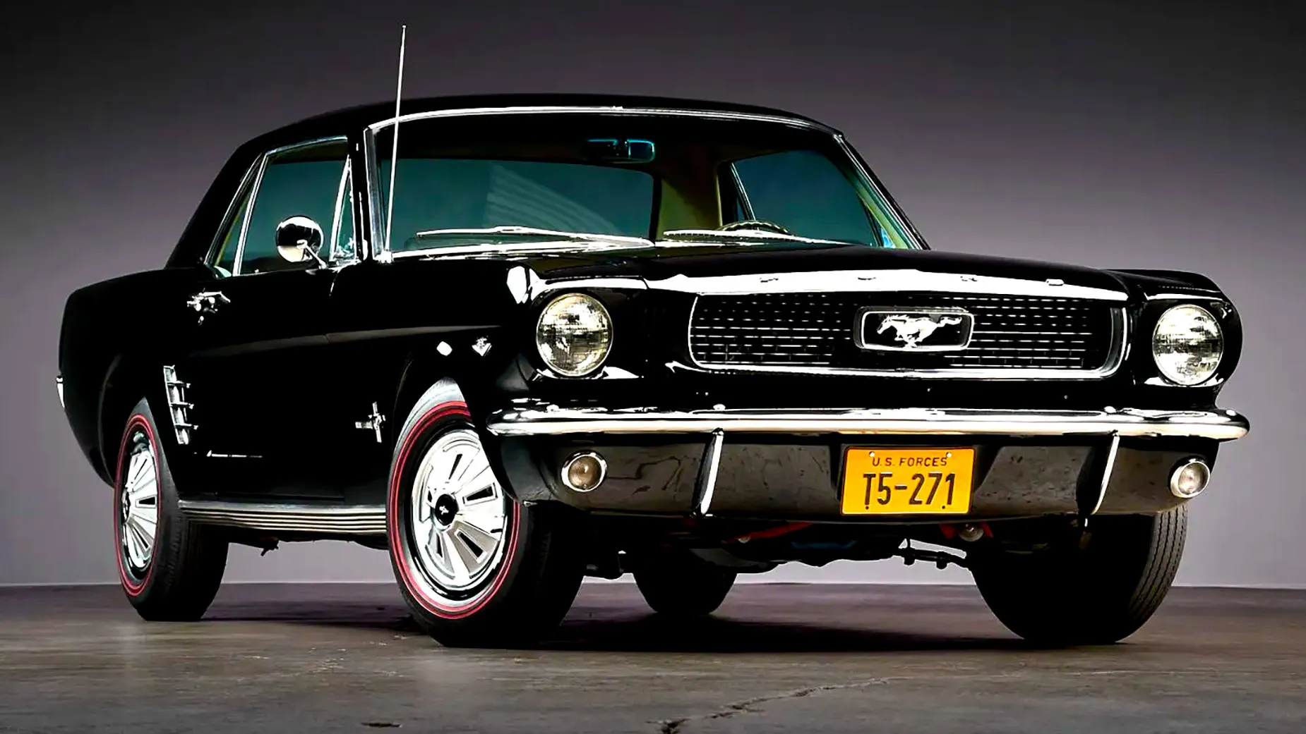 Ford-Mustang-ra: Warum das 1966er Modell mechanisch ein Mustang ist, aber Ford es nicht fr 10.000 Dollar nennen wrde