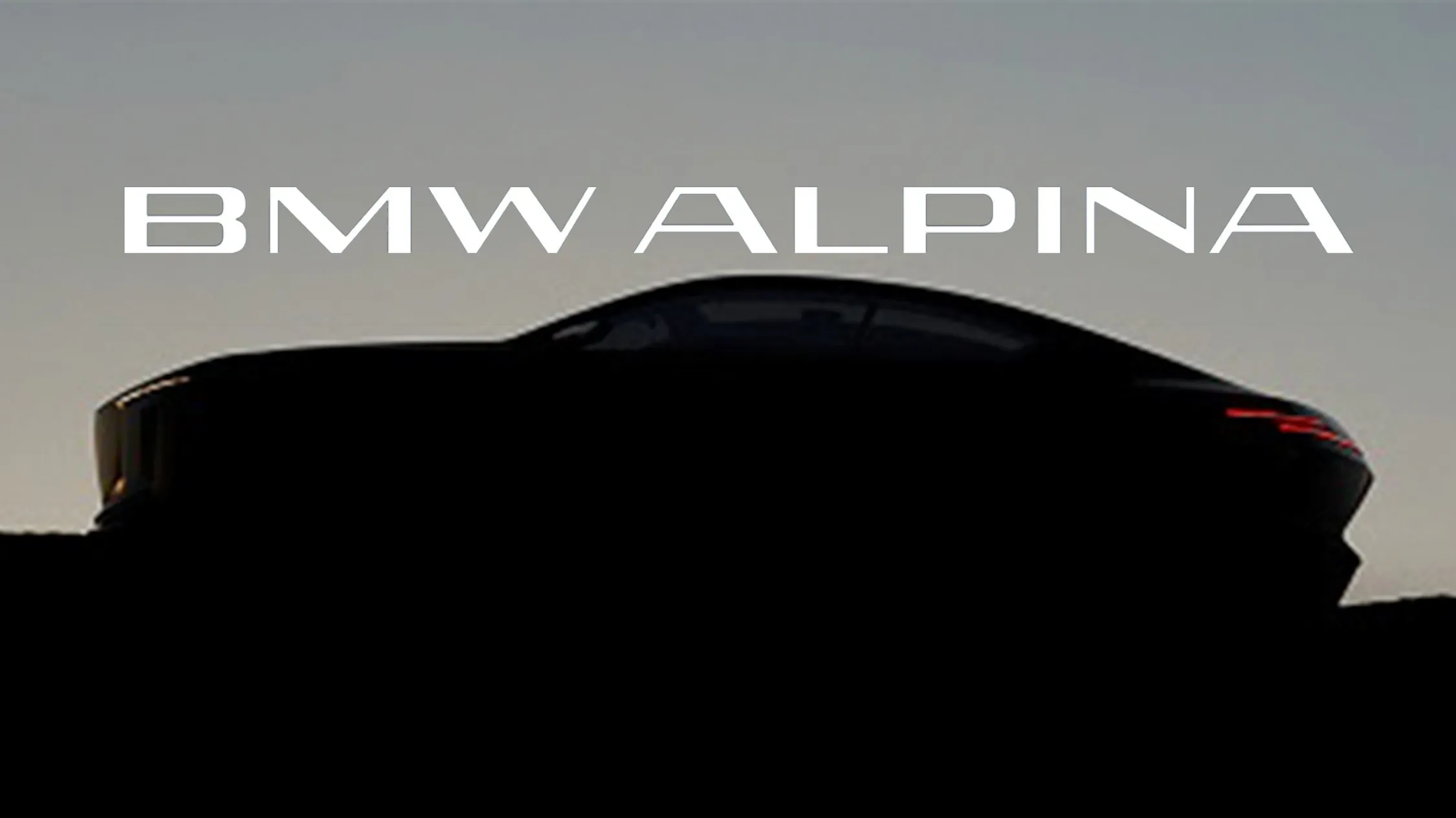 BMW Alpina Coupé entlehnt Designelemente vom Rolls-Royce