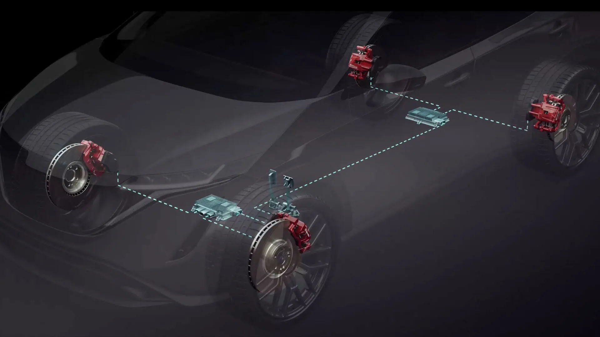 Automobilhersteller verbirgt sich hinter Brembo-Geheimhaltung nach Ausstieg aus Hydraulikbremsen