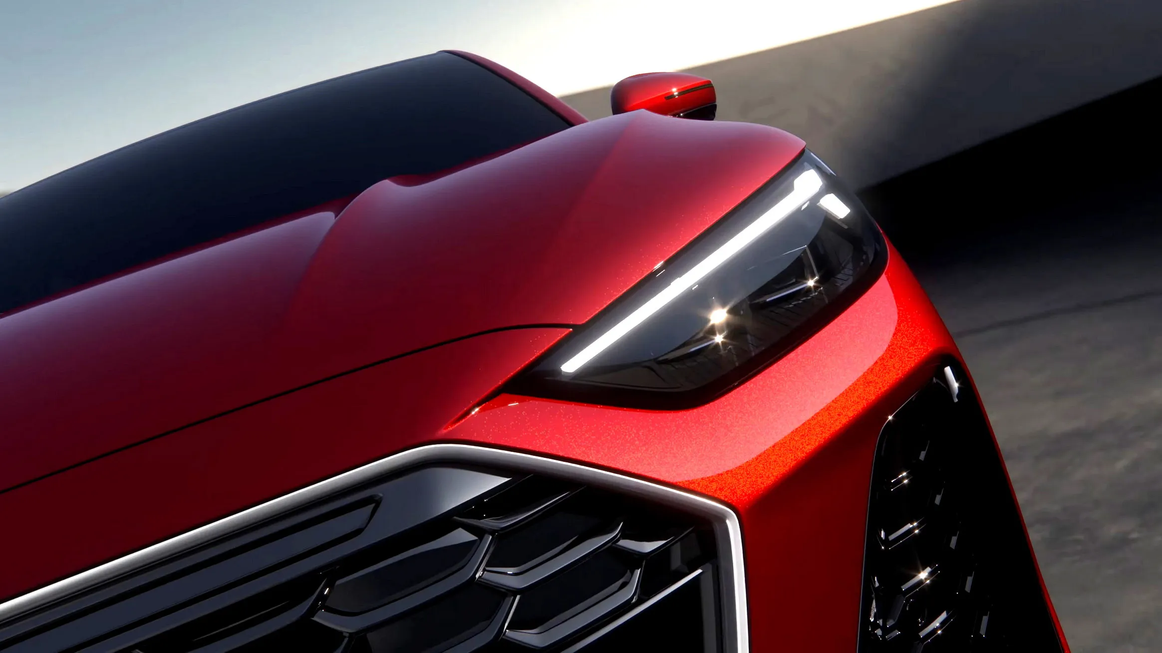 Chery kombiniert Designelemente von RS6, A5 und A7 in neuem Sedan