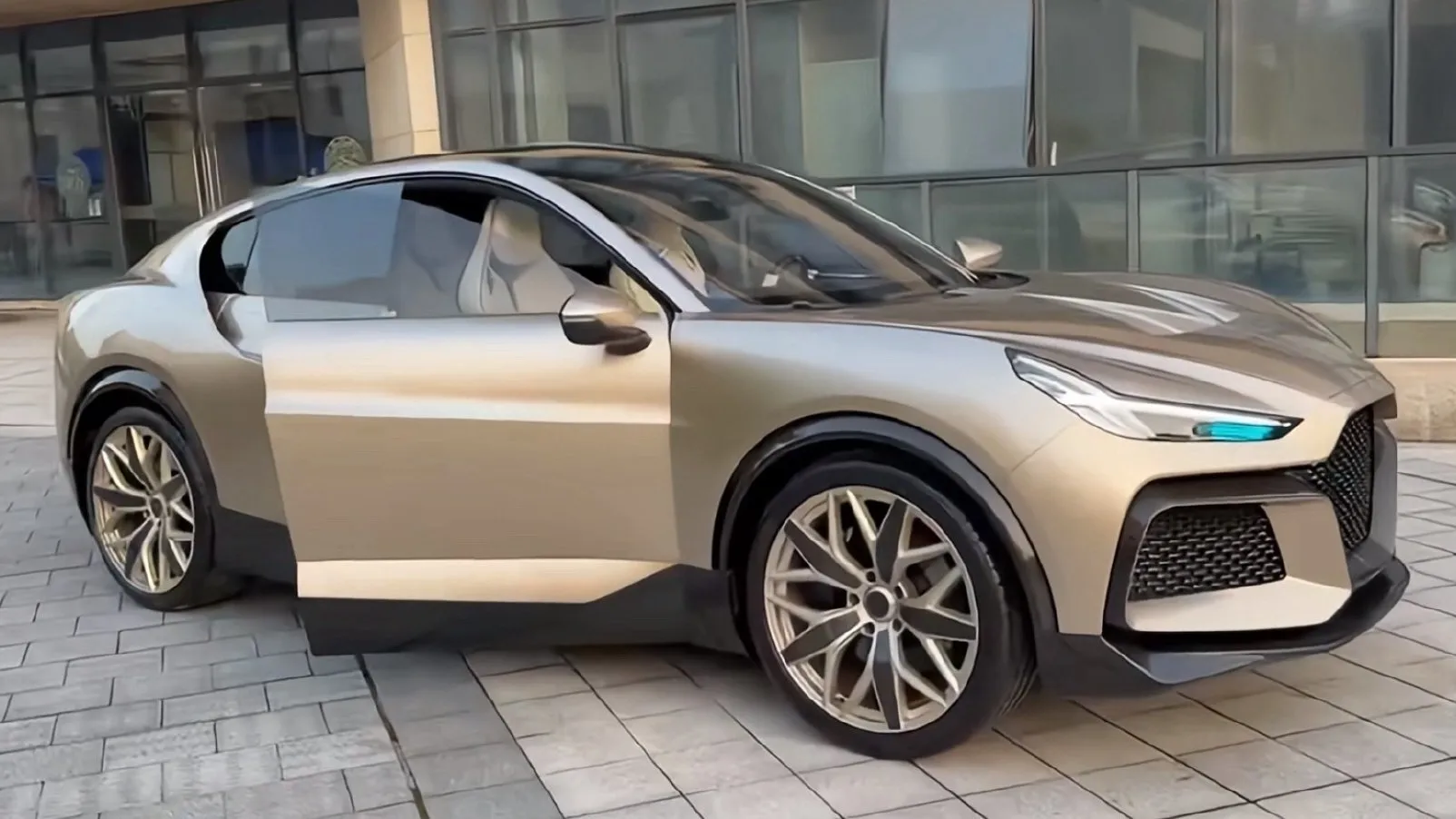 China bietet günstige Bugatti-Limousinen: Was Sie wissen müssen