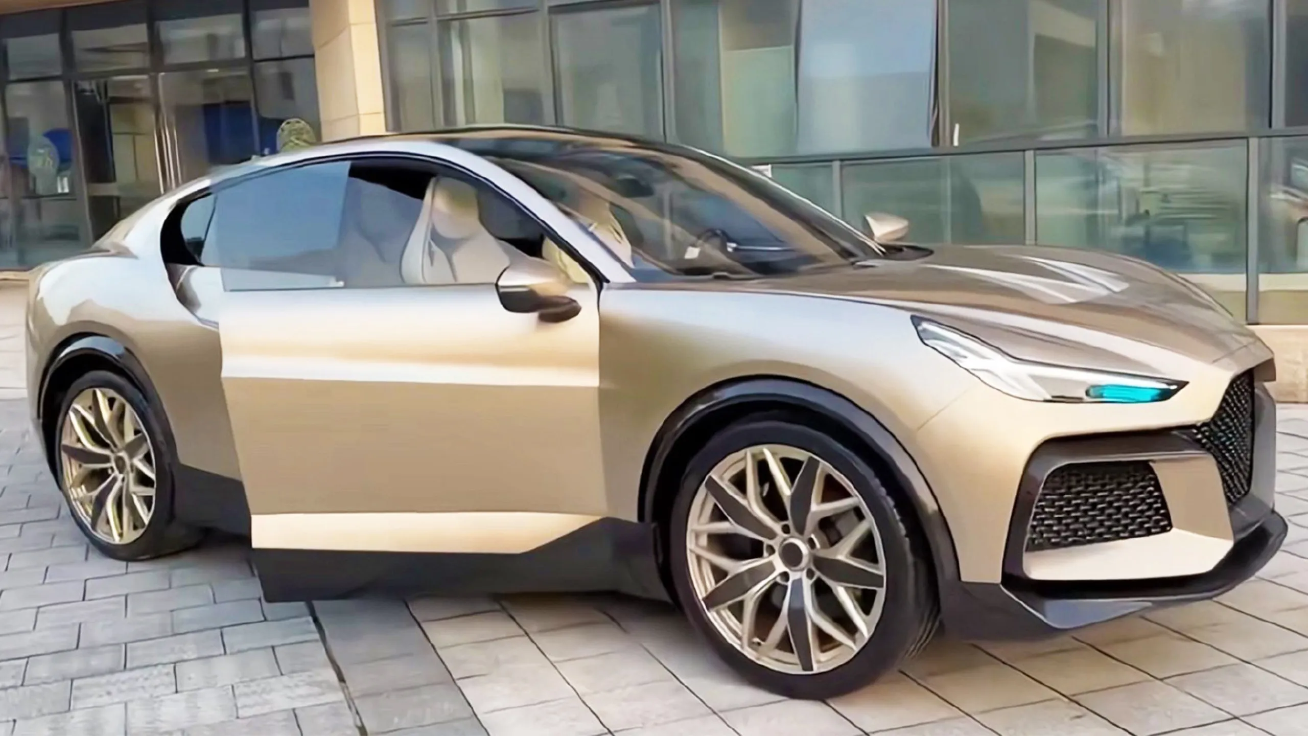 China bietet günstige Bugatti-Limousinen: Was Sie wissen müssen