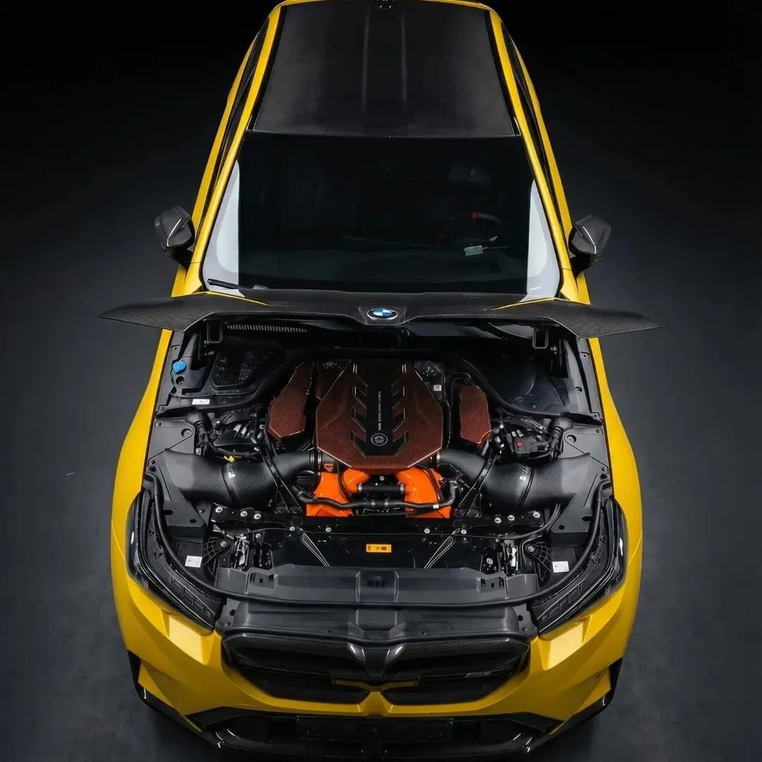 G-Power's BMW M5 Is Just 1 HP Shy Of The Original Bugatti Veyron | Carscoops