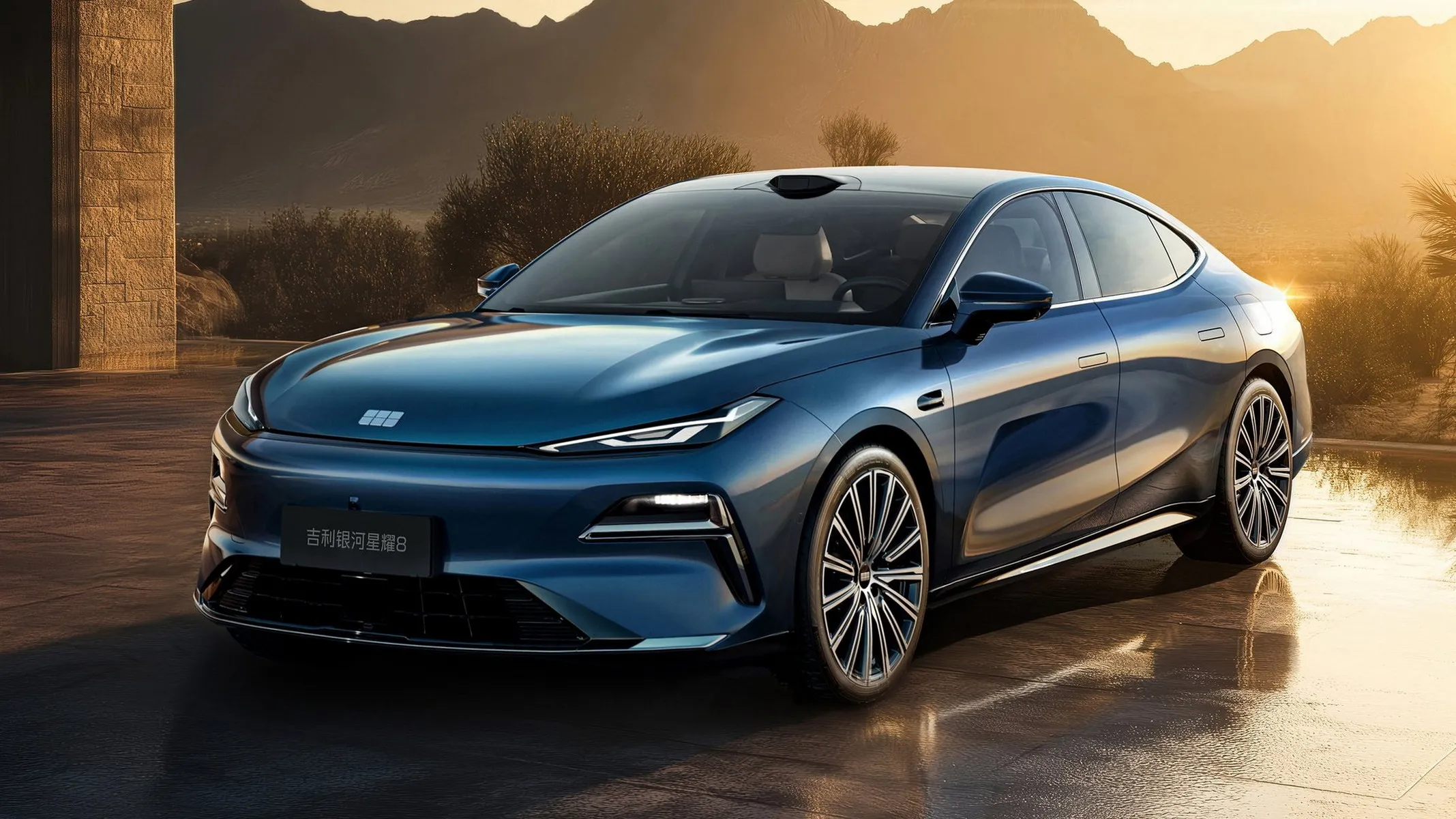 China verbot sie zuerst, nun will Hong Kong versteckte Elektroauto-Türgriffe verbieten