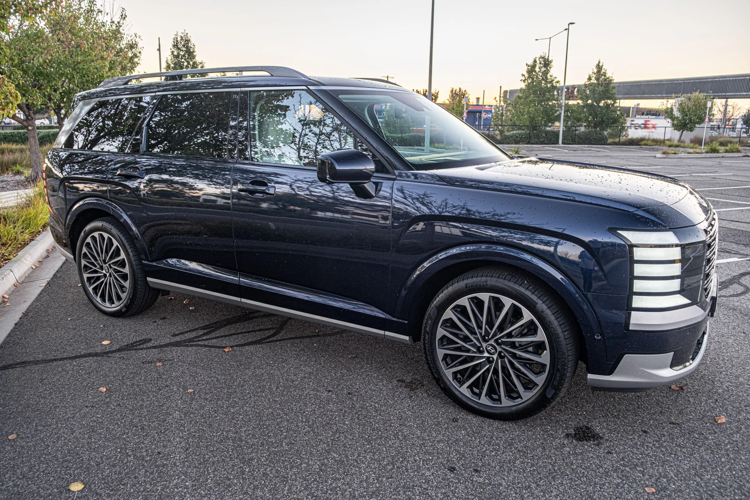 Hyundai präsentiert 2026: Palisade als Range Rover Autobiography für Geldbewusste – Test